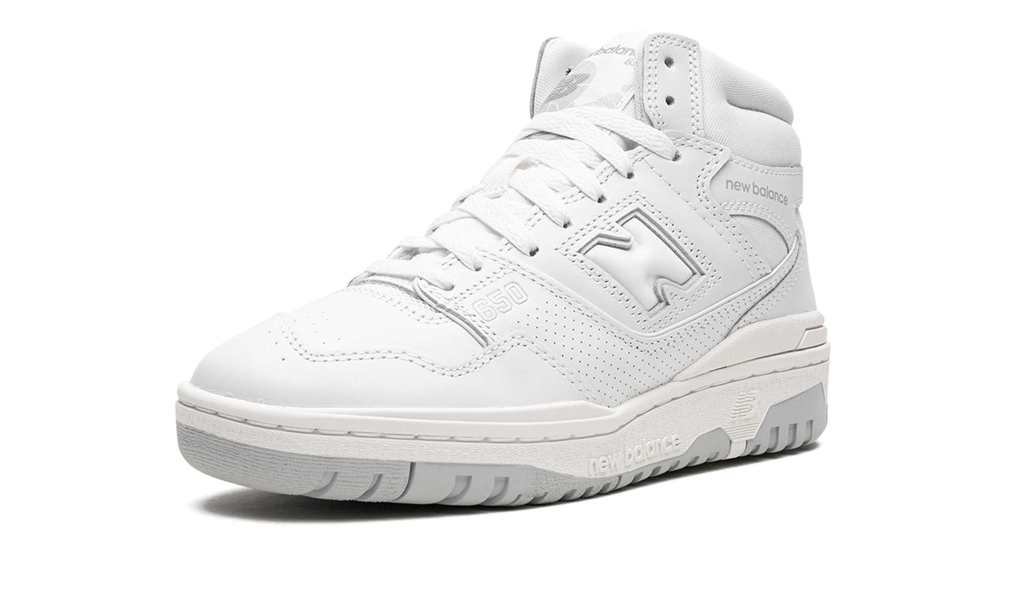 650 "Triple White"