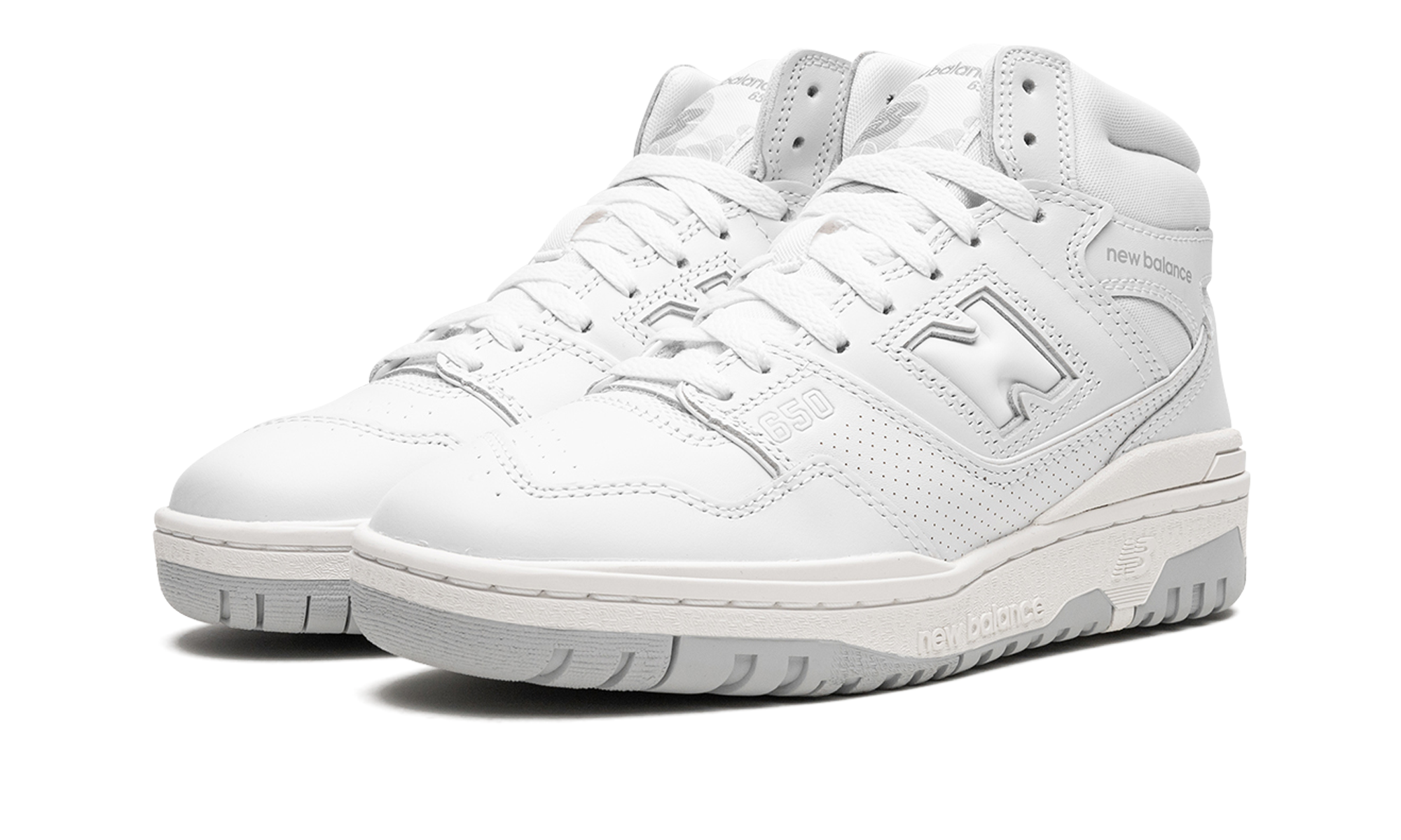 650 "Triple White"