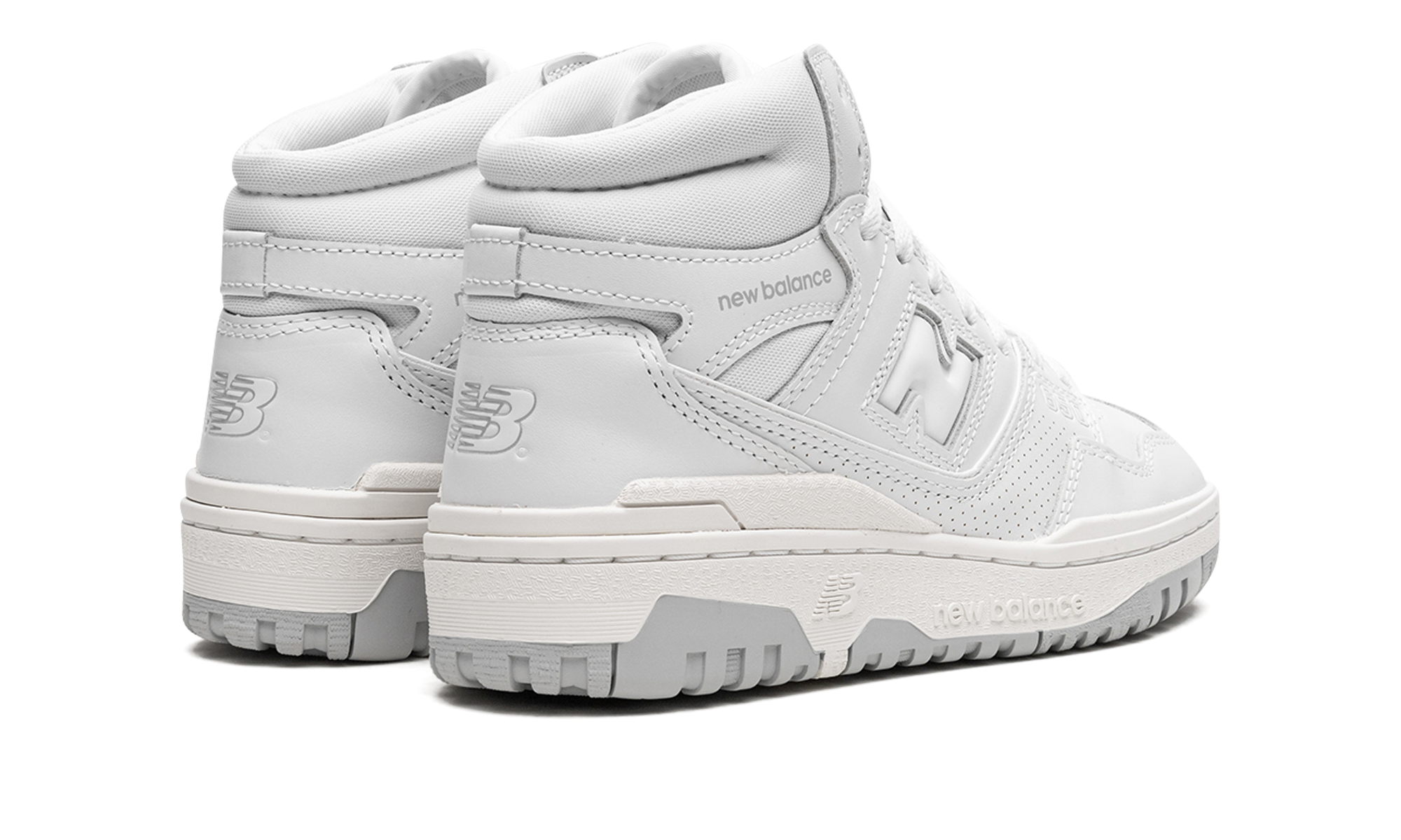 650 "Triple White"