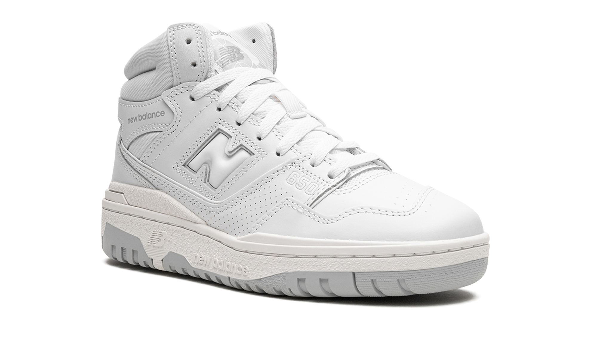 650 "Triple White"