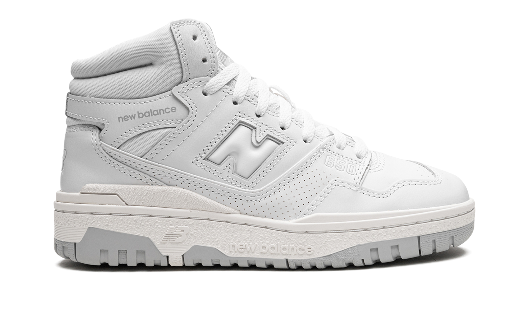 650 "Triple White"