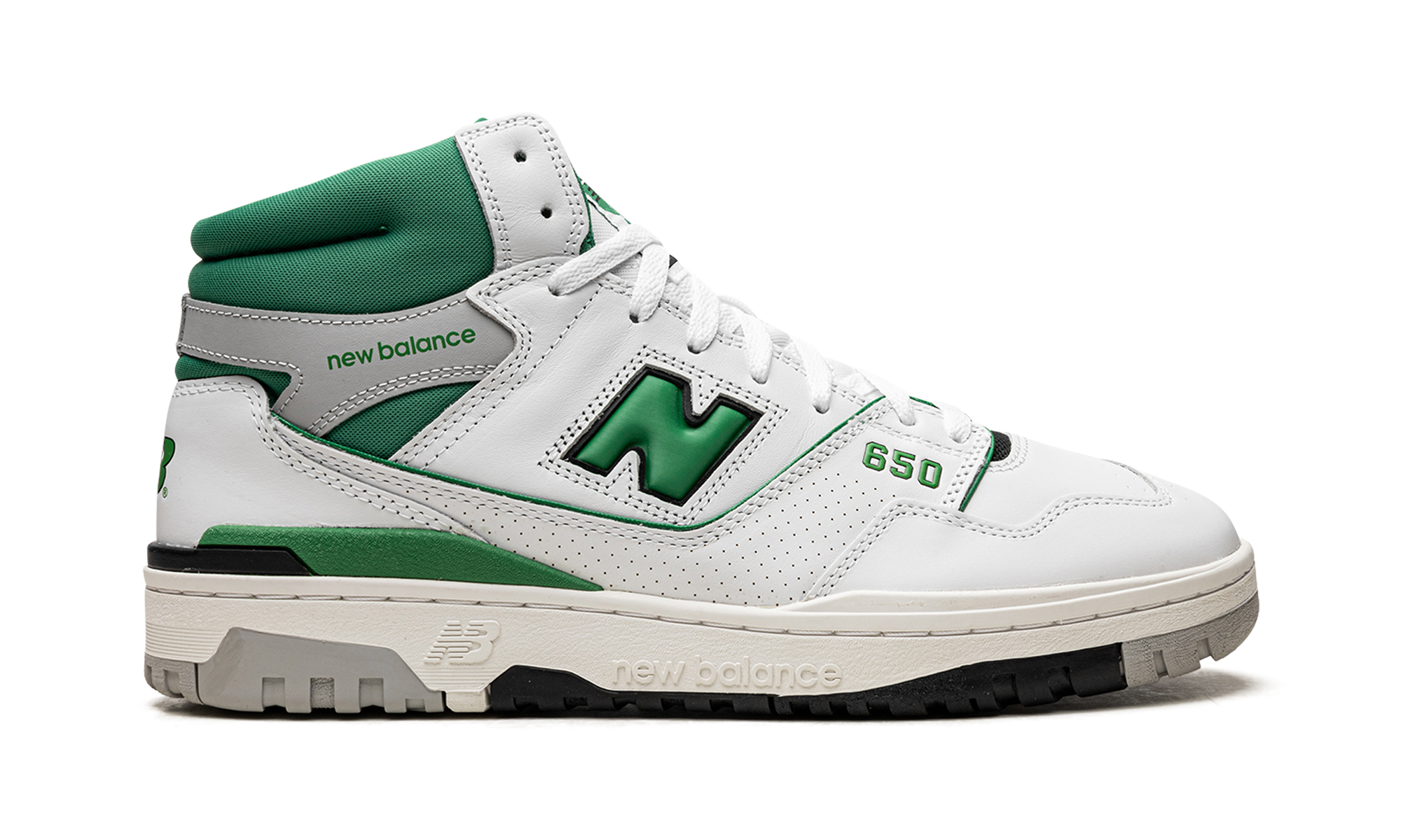 650 "White/green"