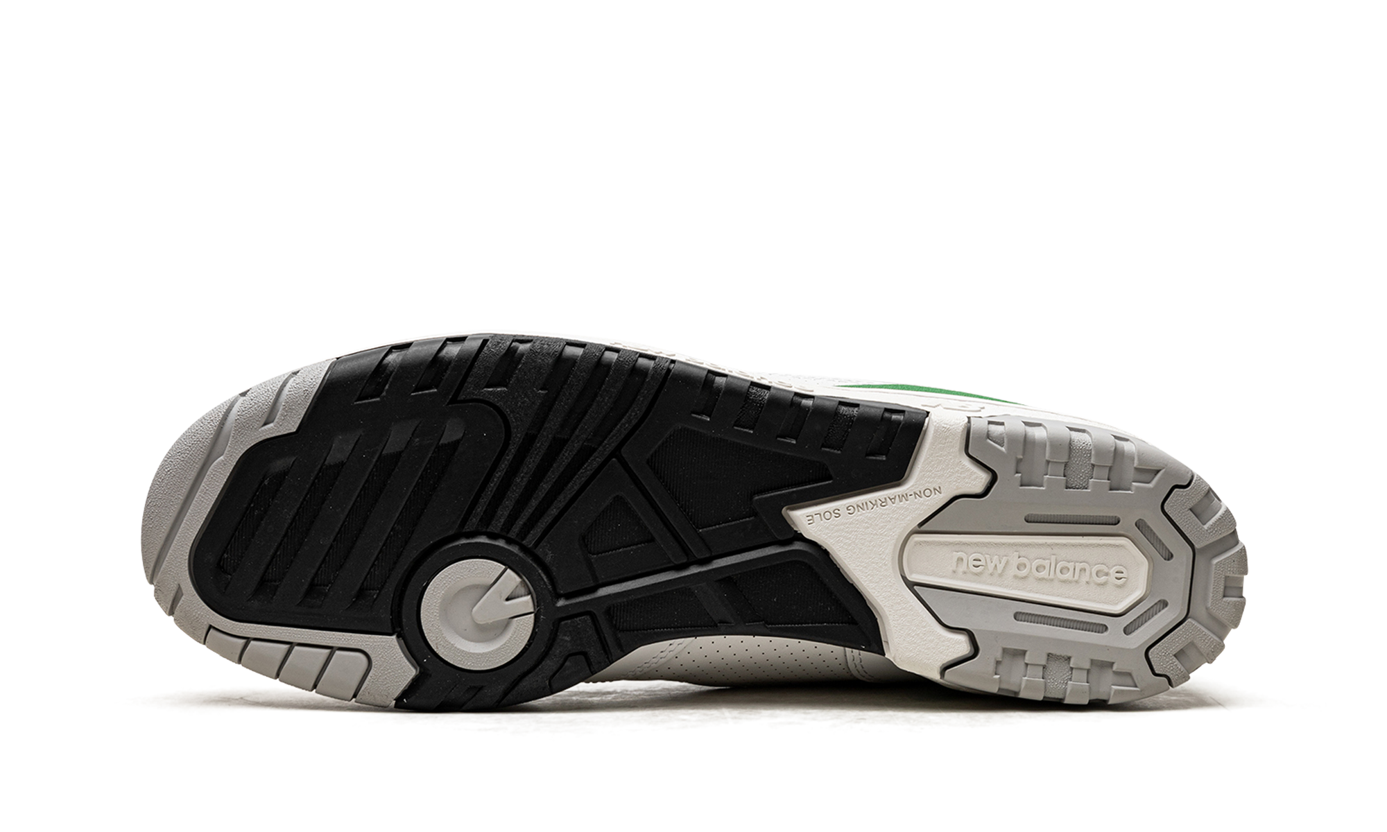 650 "White/green"