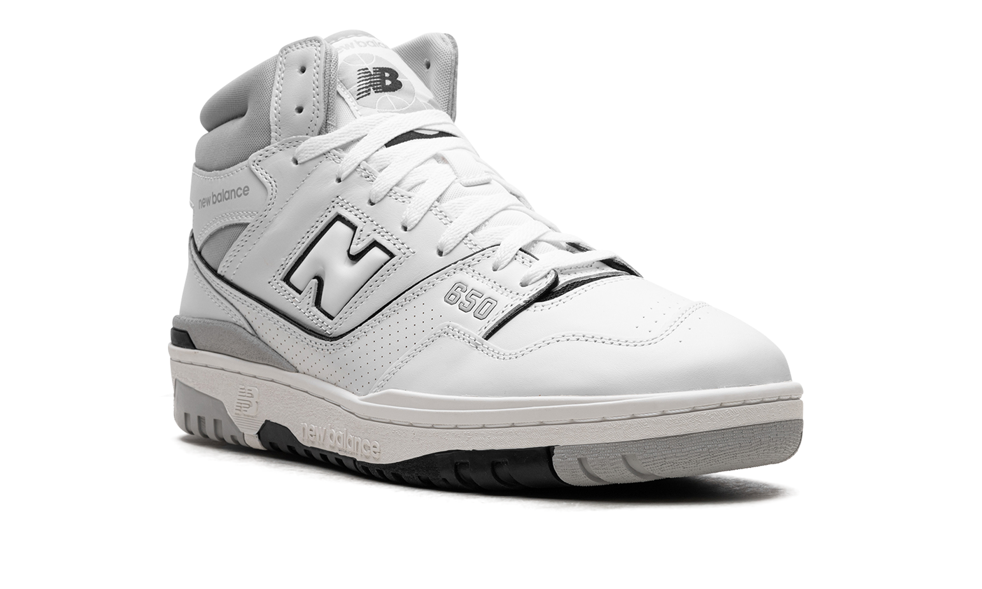 650 "White/grey"