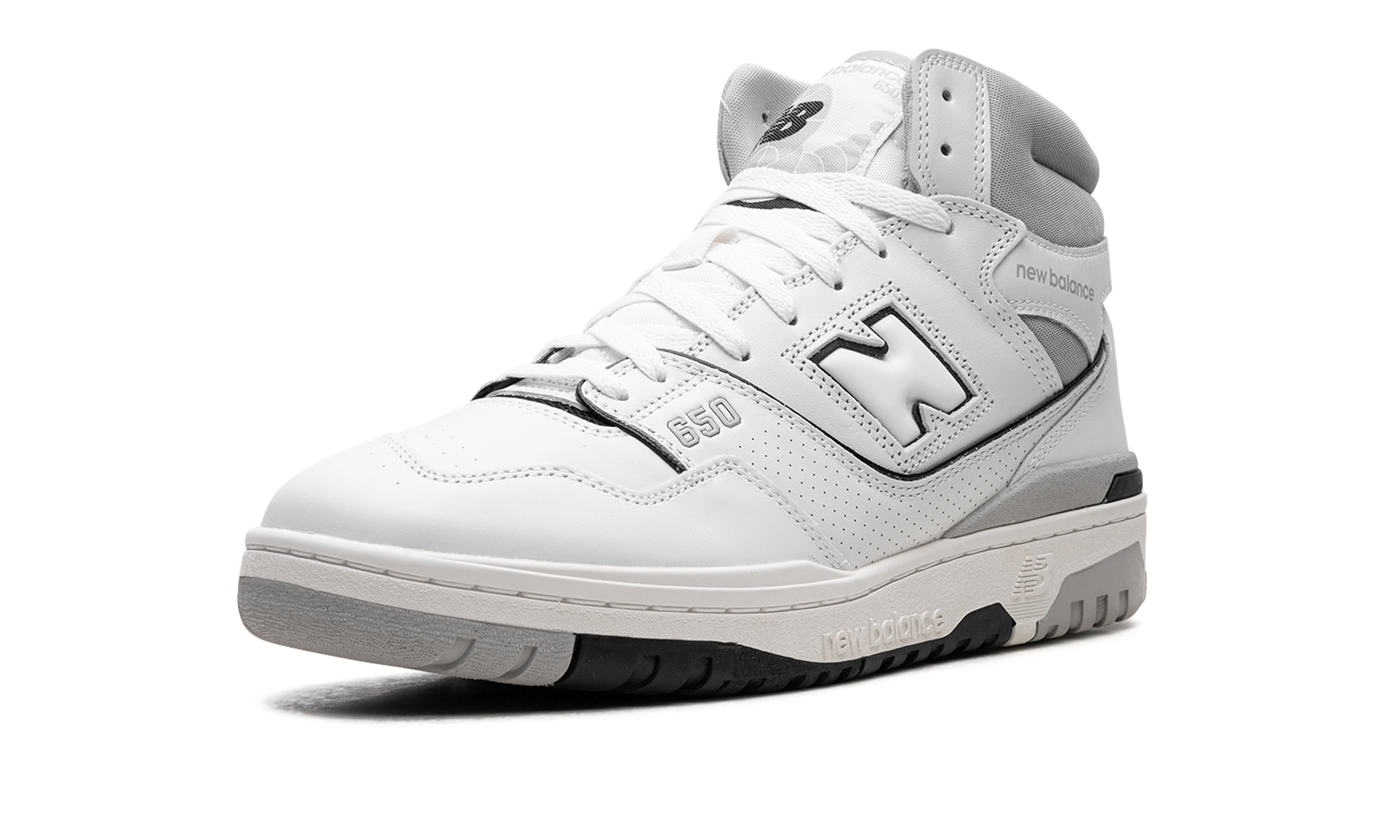 650 "White/grey"