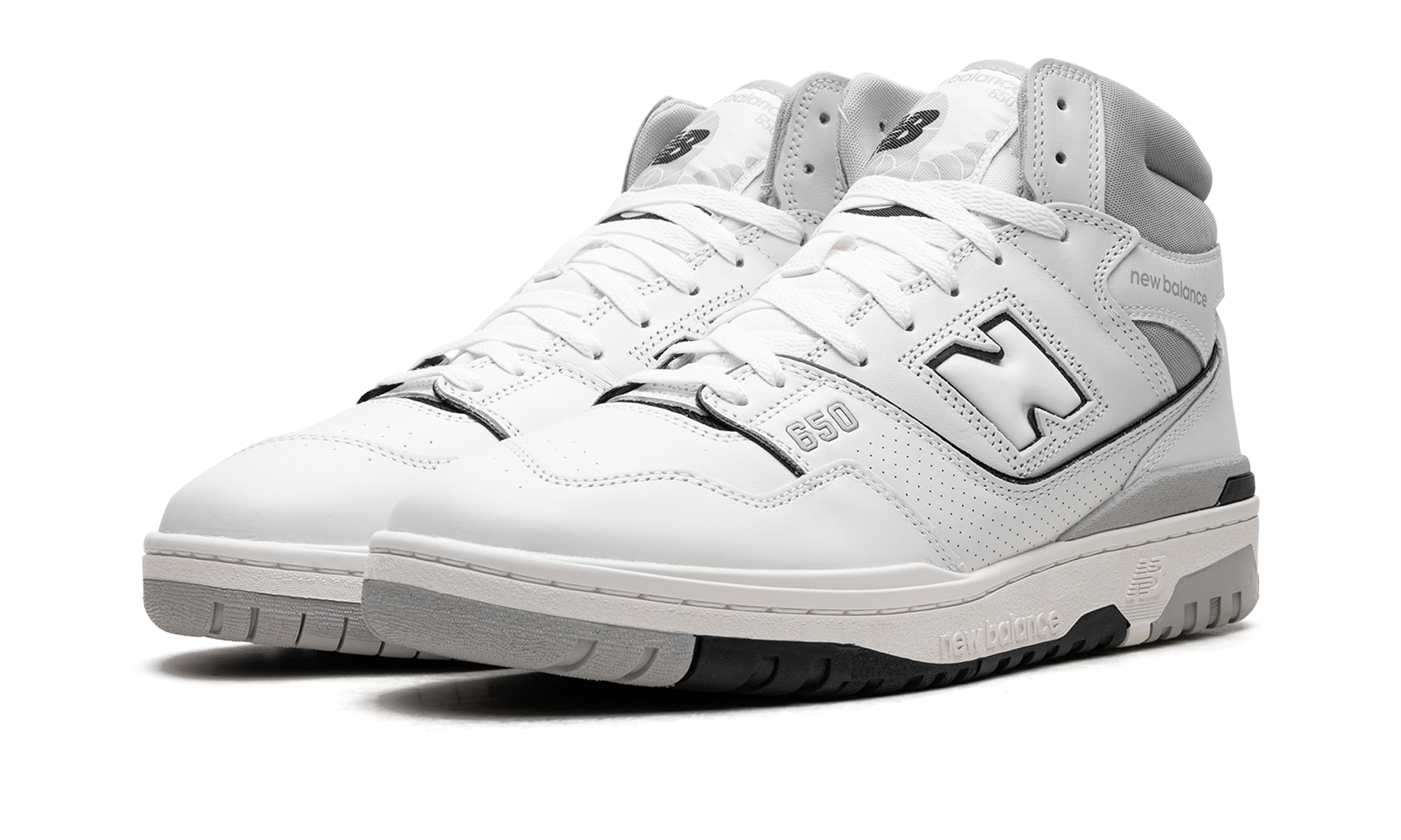 650 "White/grey"