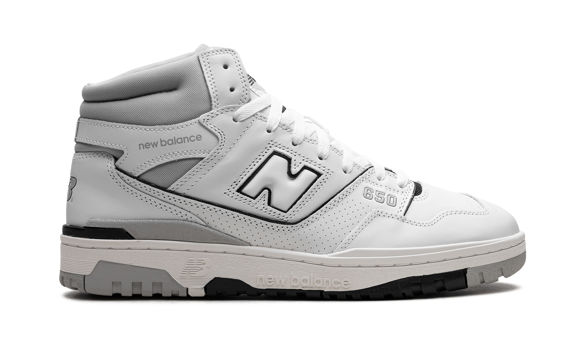 650 "White/grey"
