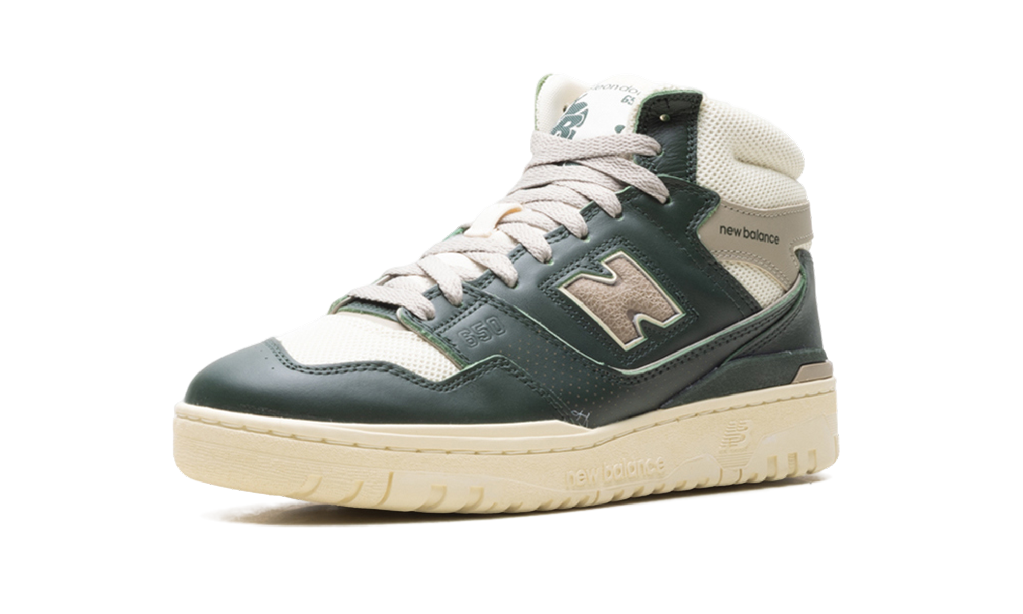 650r "Aime Leon Dore - Botanical Green"