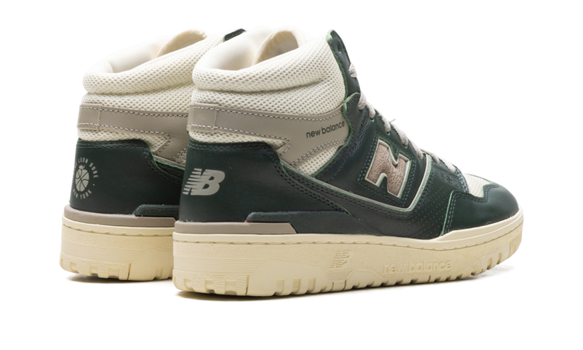 650r "Aime Leon Dore - Botanical Green"