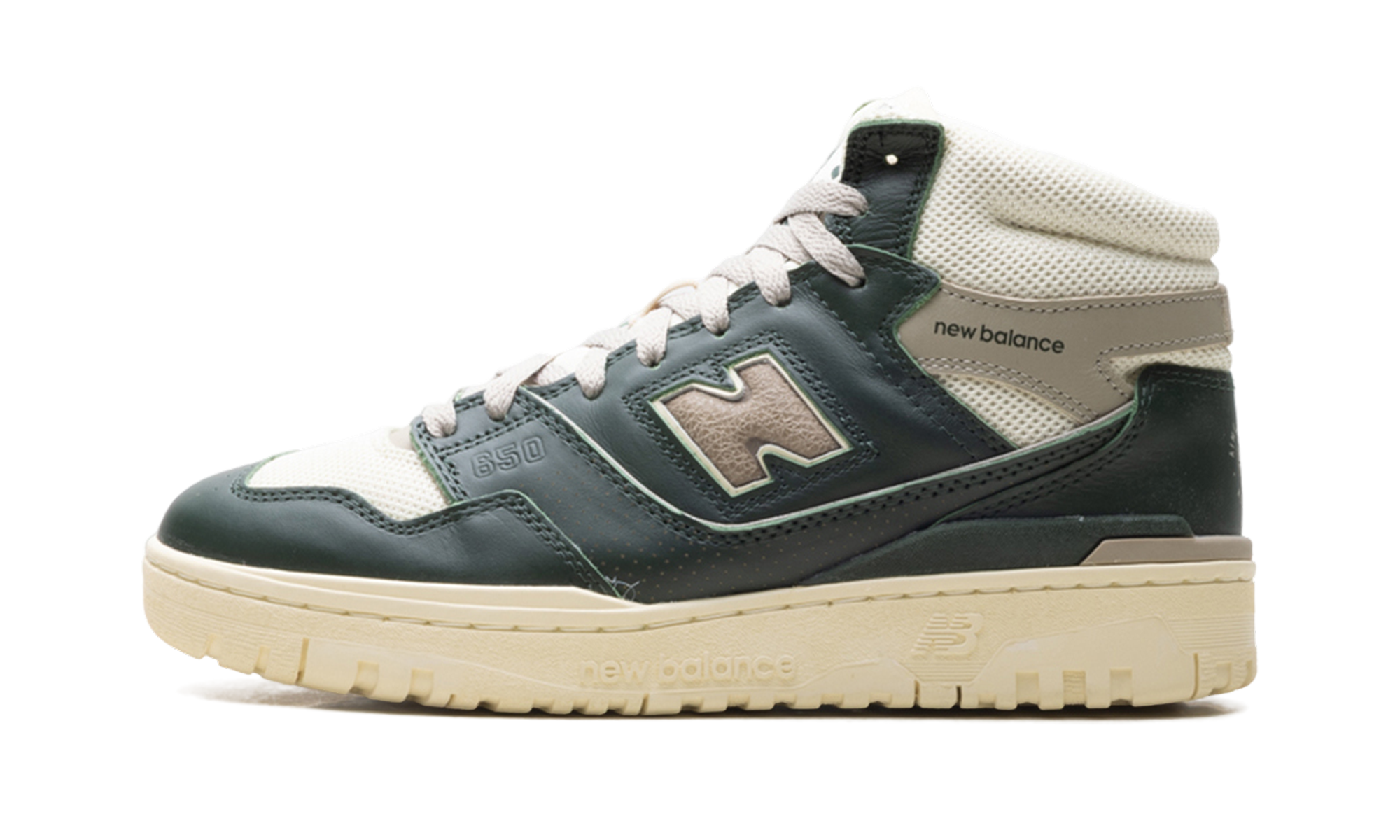 650r "Aime Leon Dore - Botanical Green"