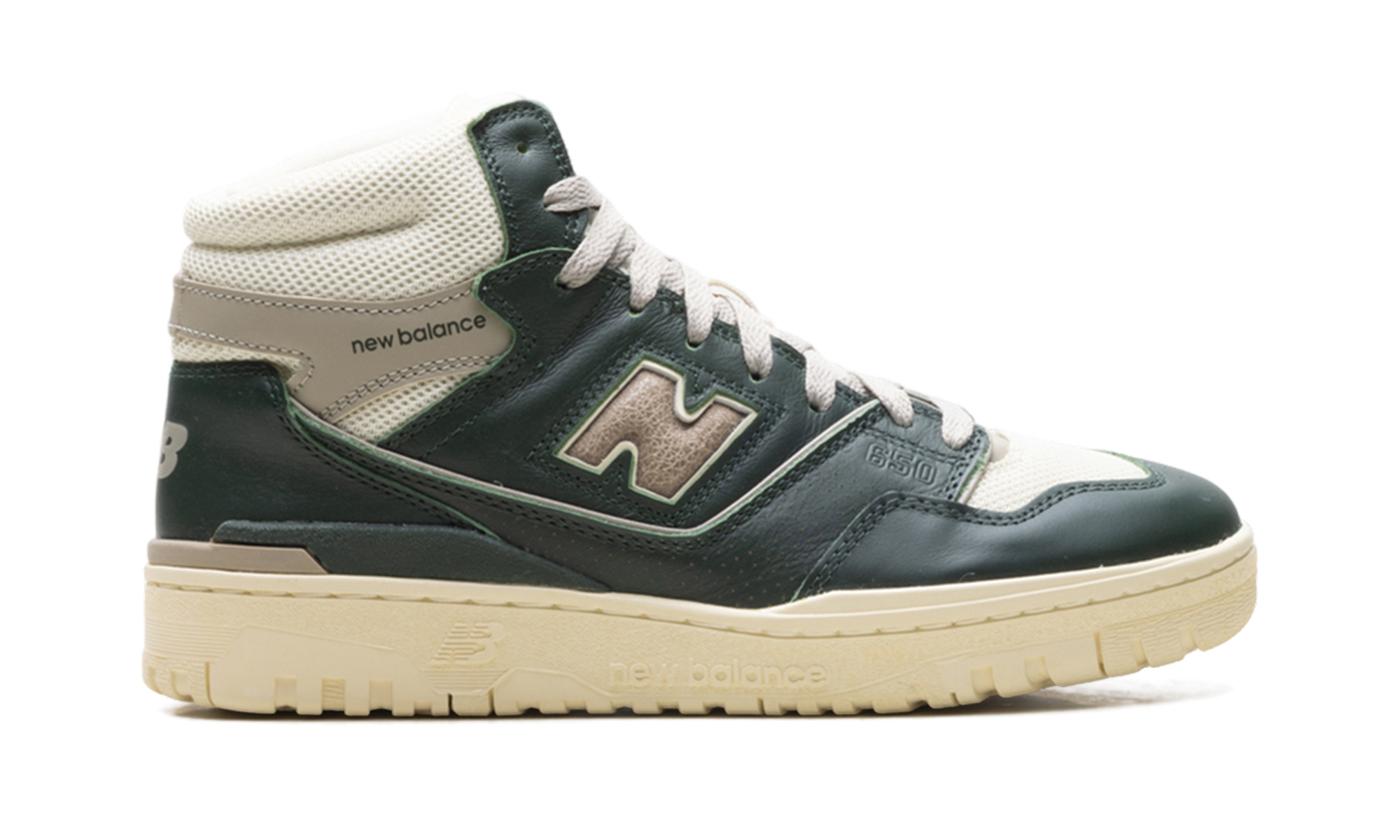 650r "Aime Leon Dore - Botanical Green"