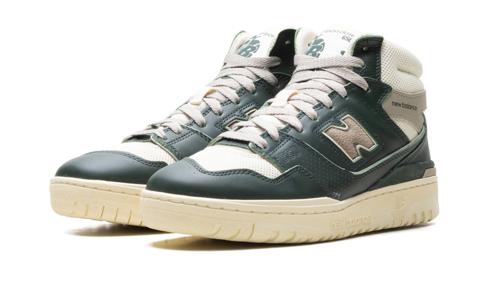 650r "Aime Leon Dore - Botanical Green"