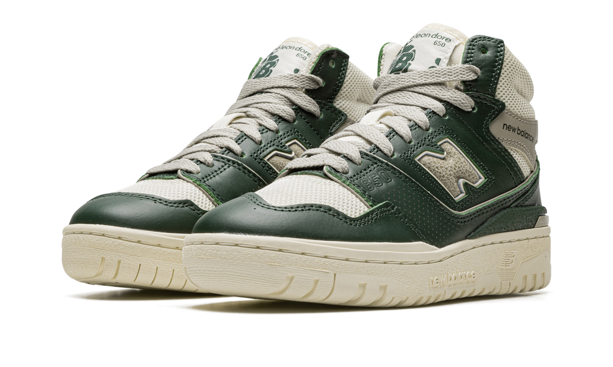 650r "Aimé Leon Dore - Green"