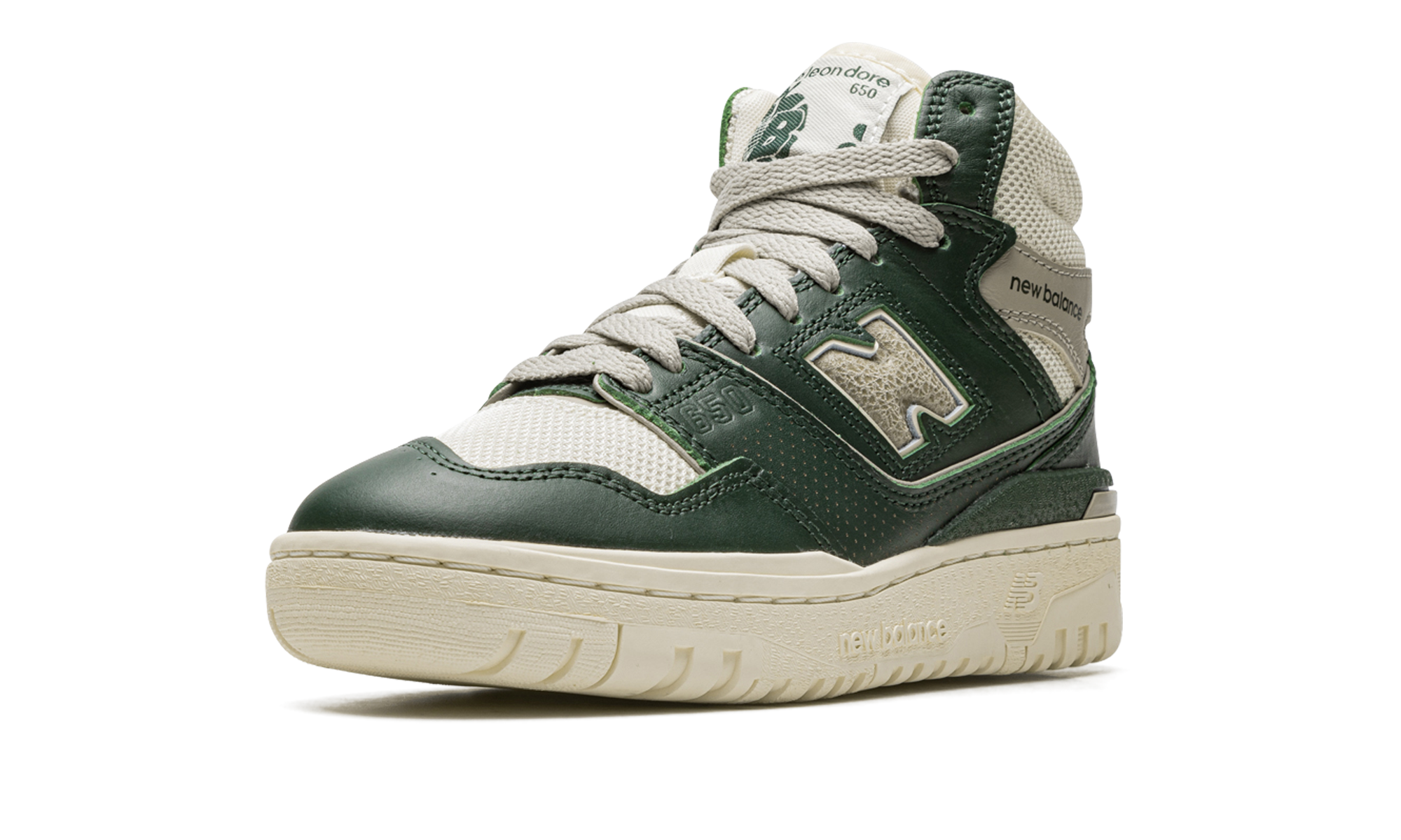 650r "Aimé Leon Dore - Green"