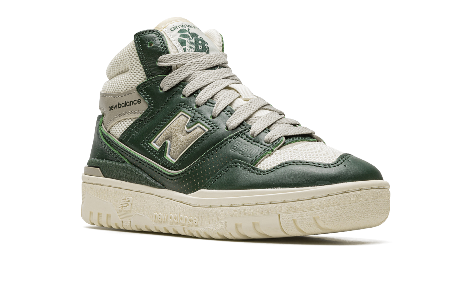650r "Aimé Leon Dore - Green"