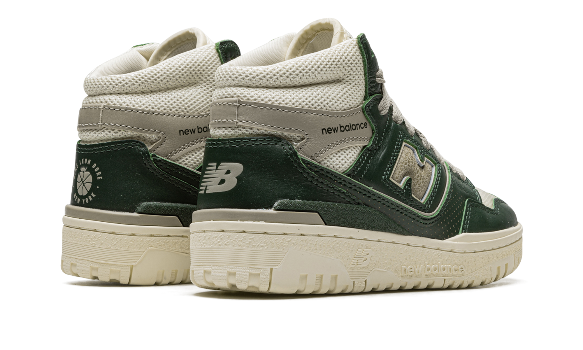 650r "Aimé Leon Dore - Green"