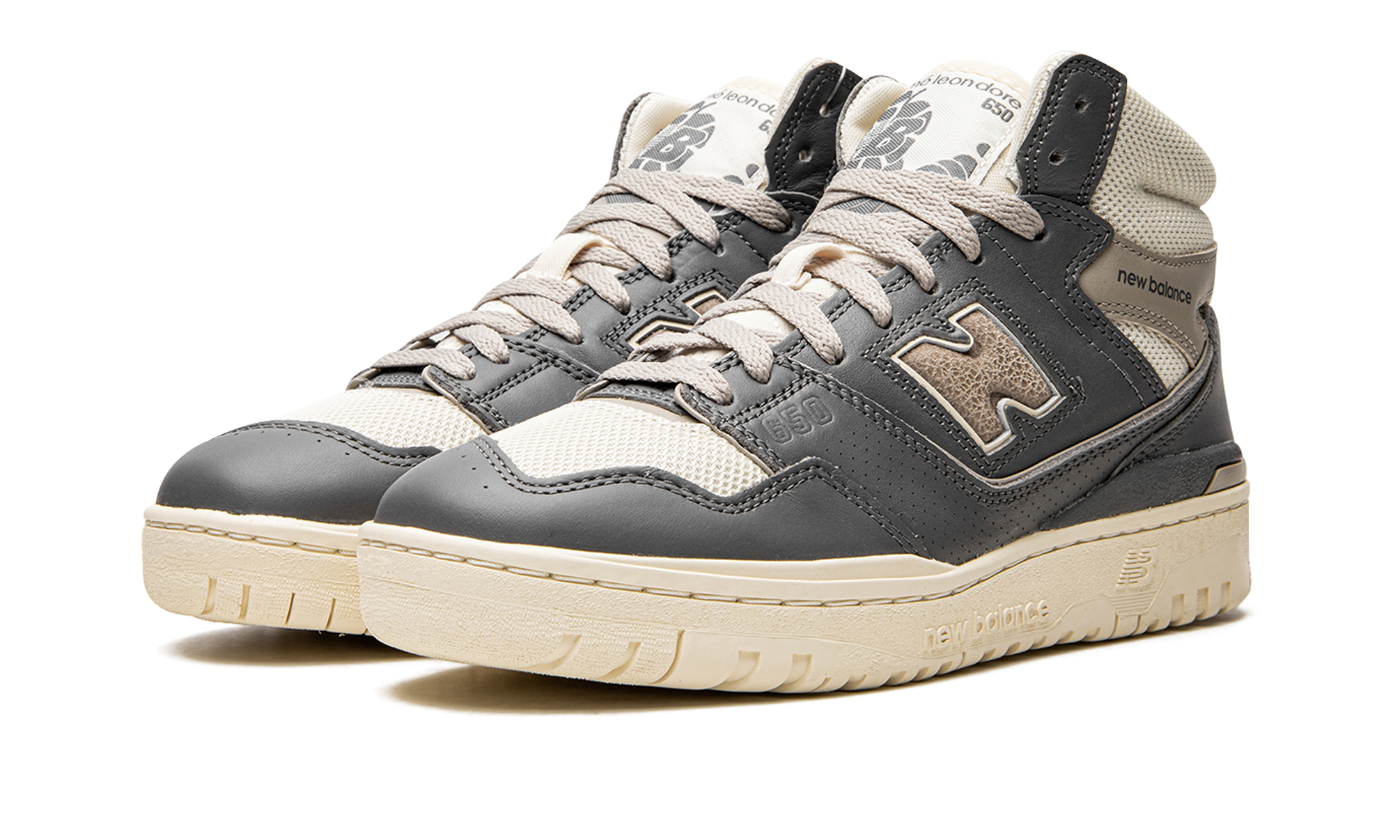 650r "Aime Leon Dore - Grey"