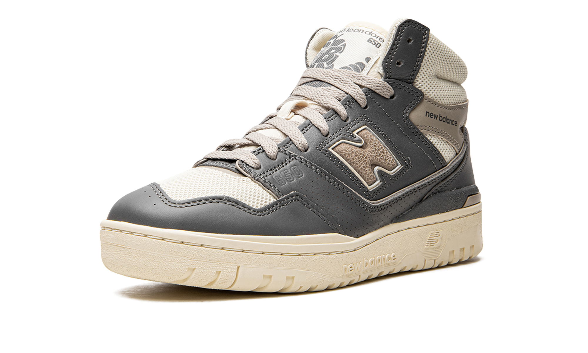 650r "Aime Leon Dore - Grey"