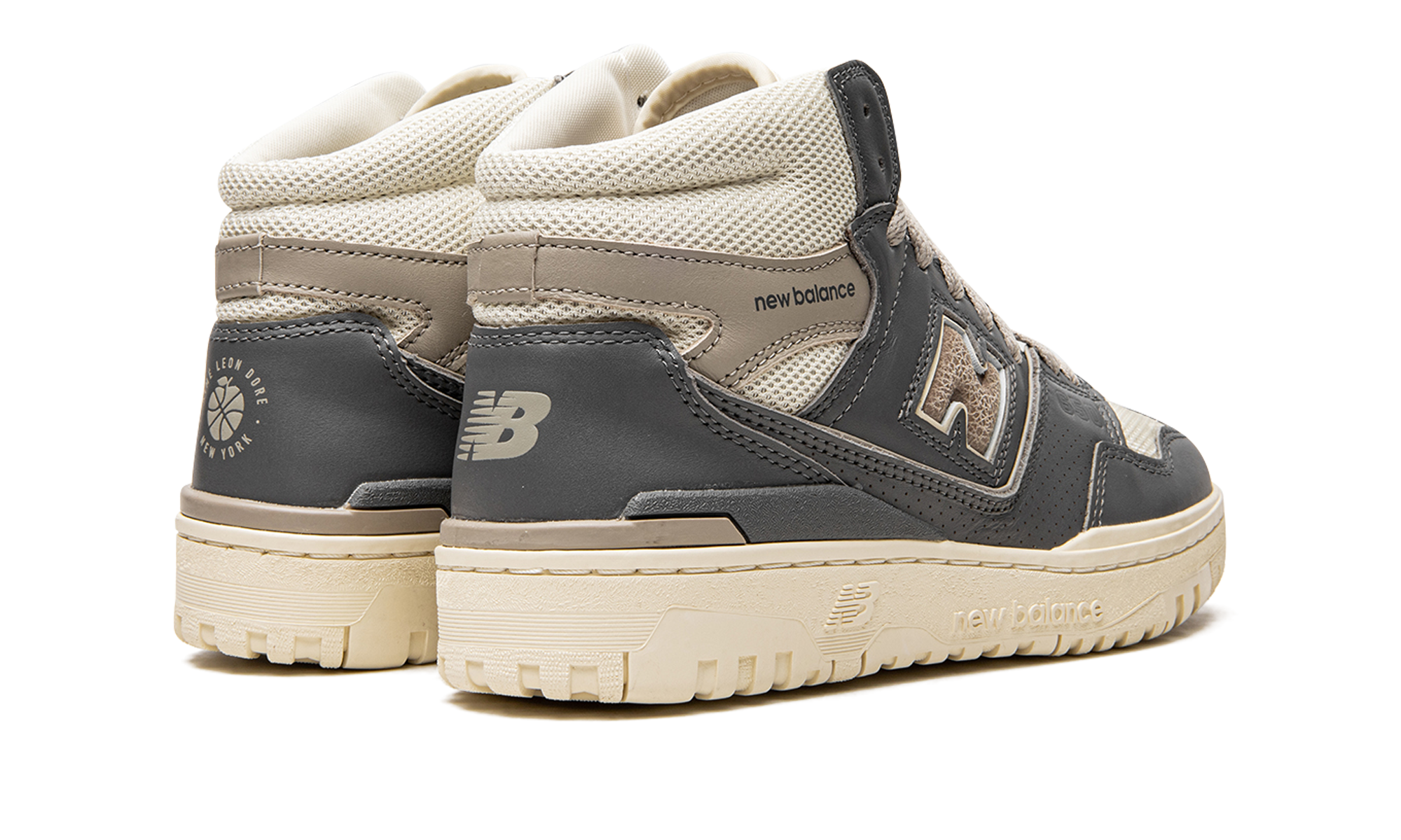 650r "Aime Leon Dore - Grey"