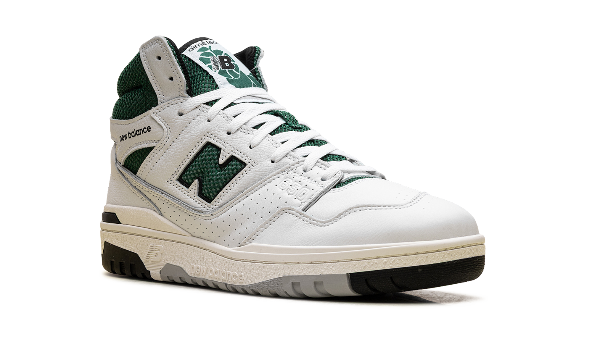650r "Aime Leon Dore Masaryk Community Gym Green"