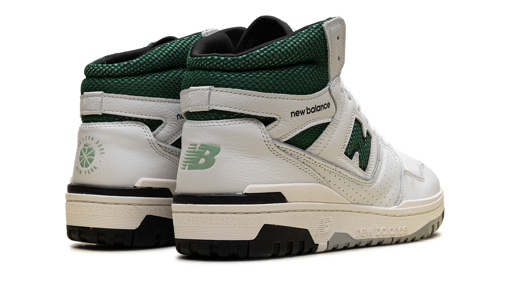 650r "Aime Leon Dore Masaryk Community Gym Green"