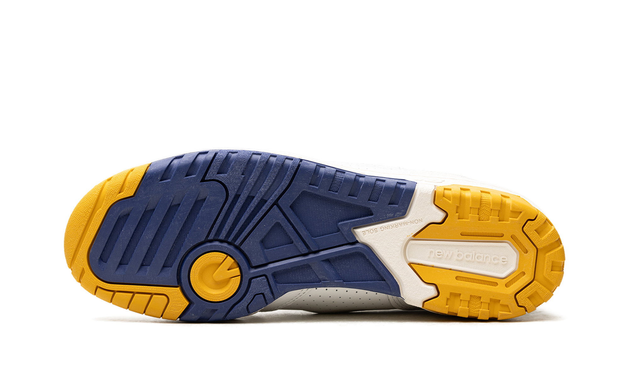 650r "Aime Leon Dore Masaryk Community Gym Yellow"
