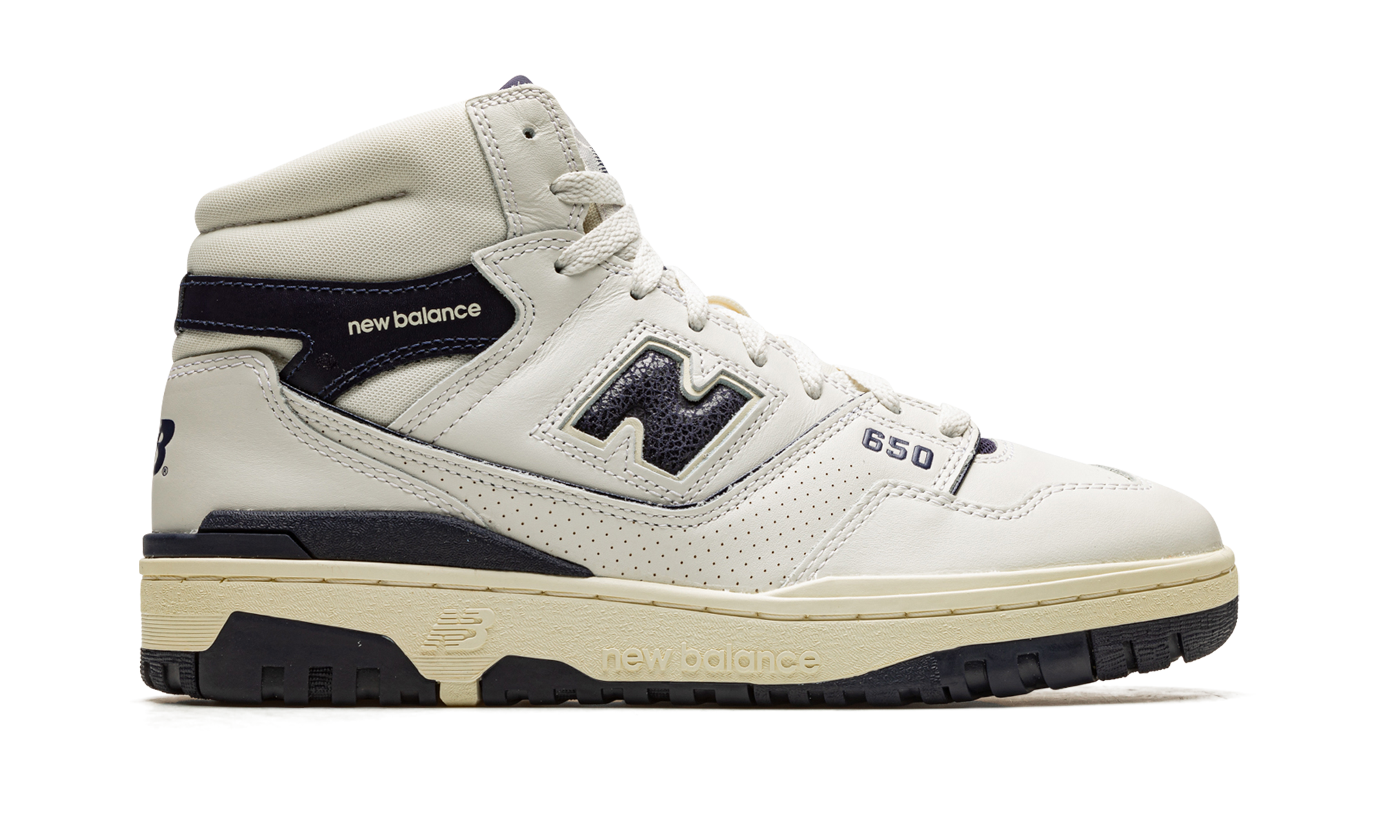 650r "Aime Leon Dore - Navy"