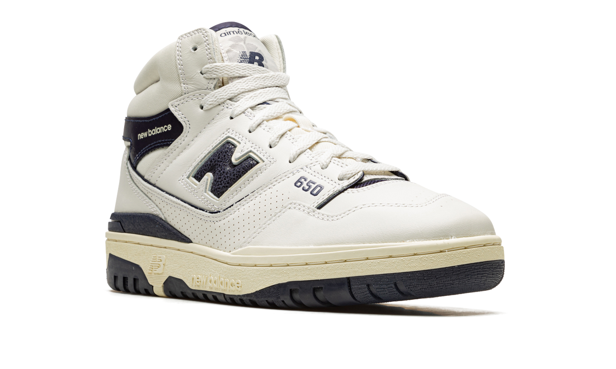 650r "Aime Leon Dore - Navy"
