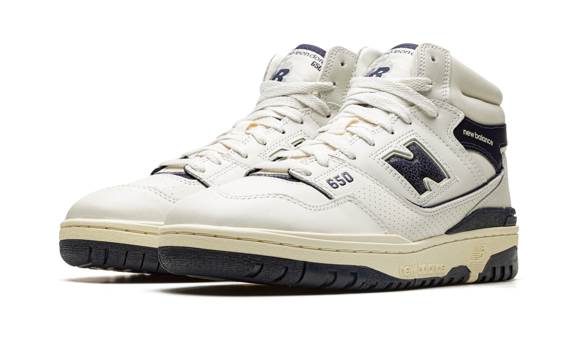 650r "Aime Leon Dore - Navy"