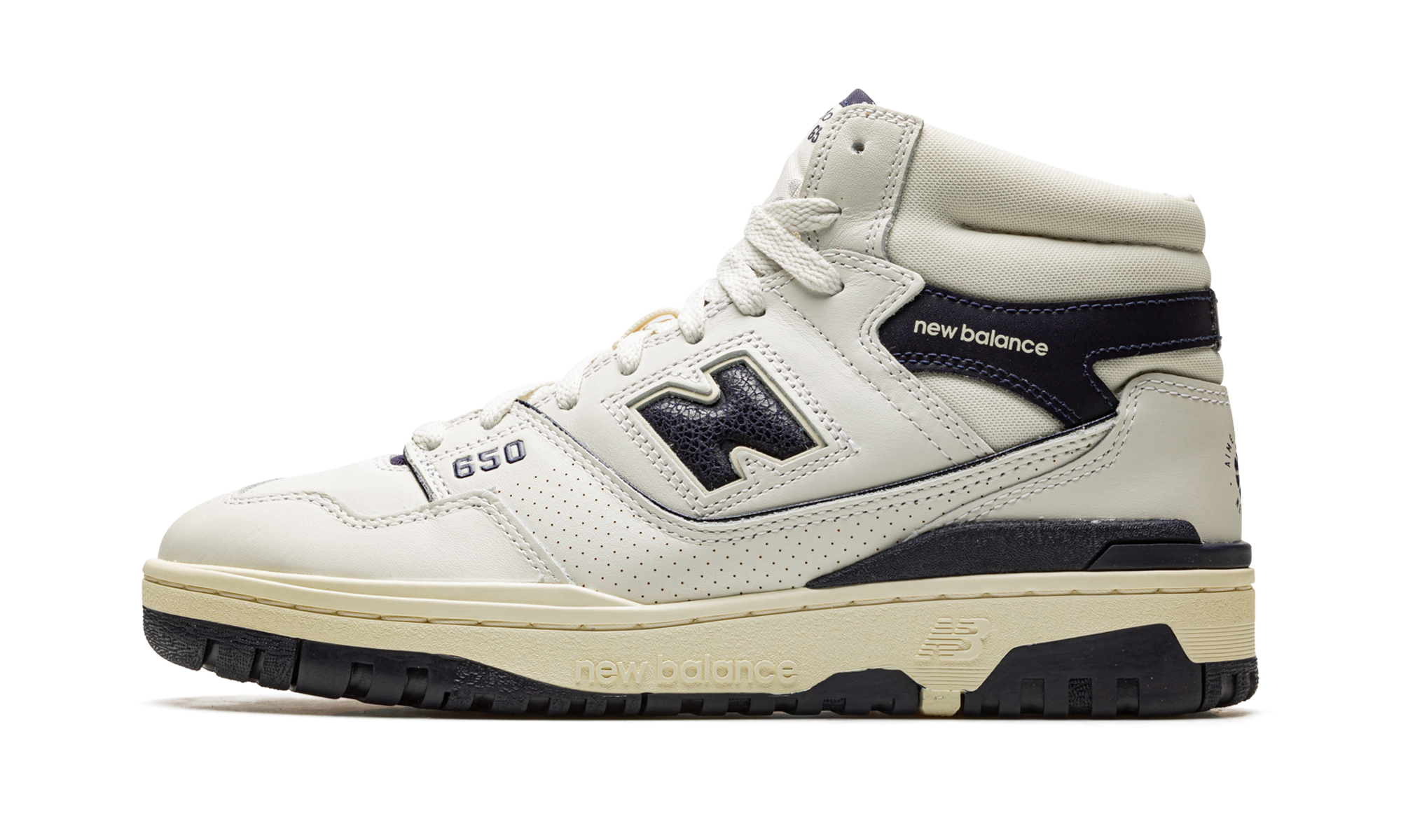 650r "Aime Leon Dore - Navy"