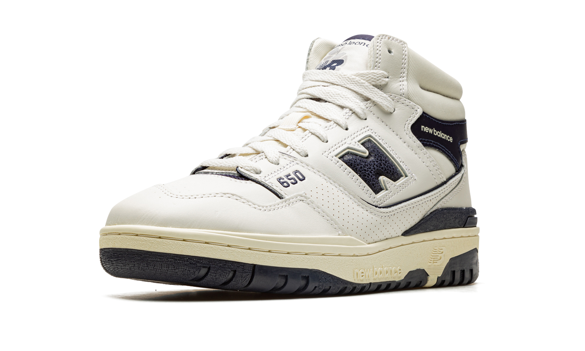 650r "Aime Leon Dore - Navy"