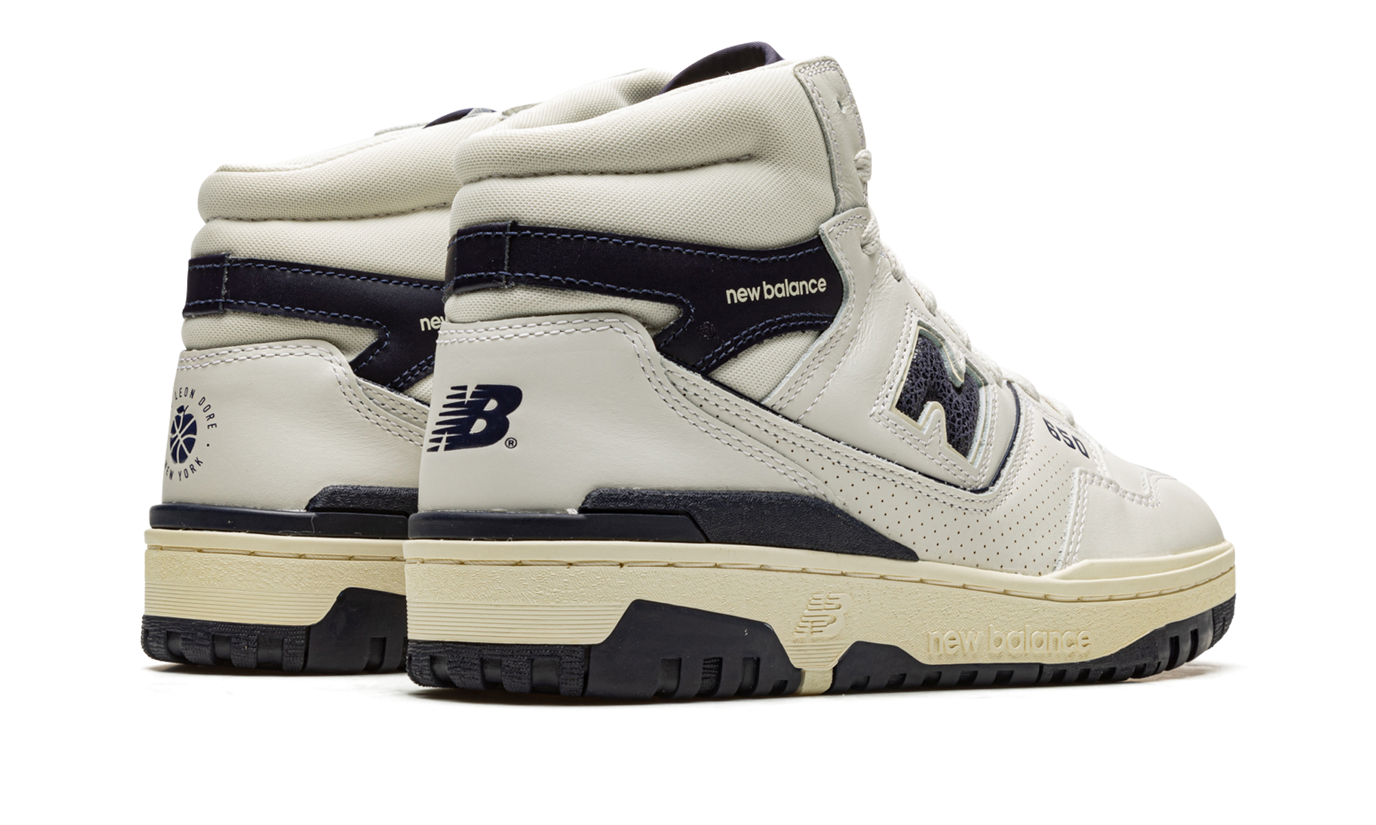 650r "Aime Leon Dore - Navy"