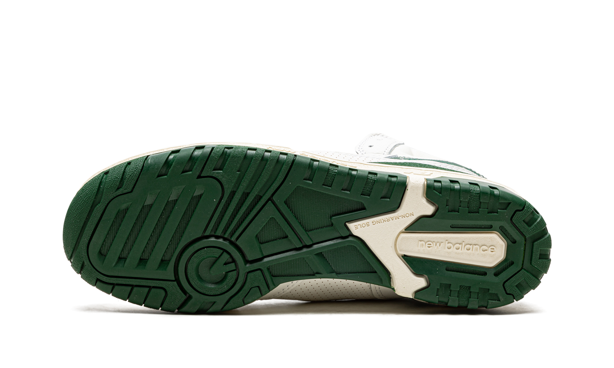 650r "Aime Leon Dore White Green"