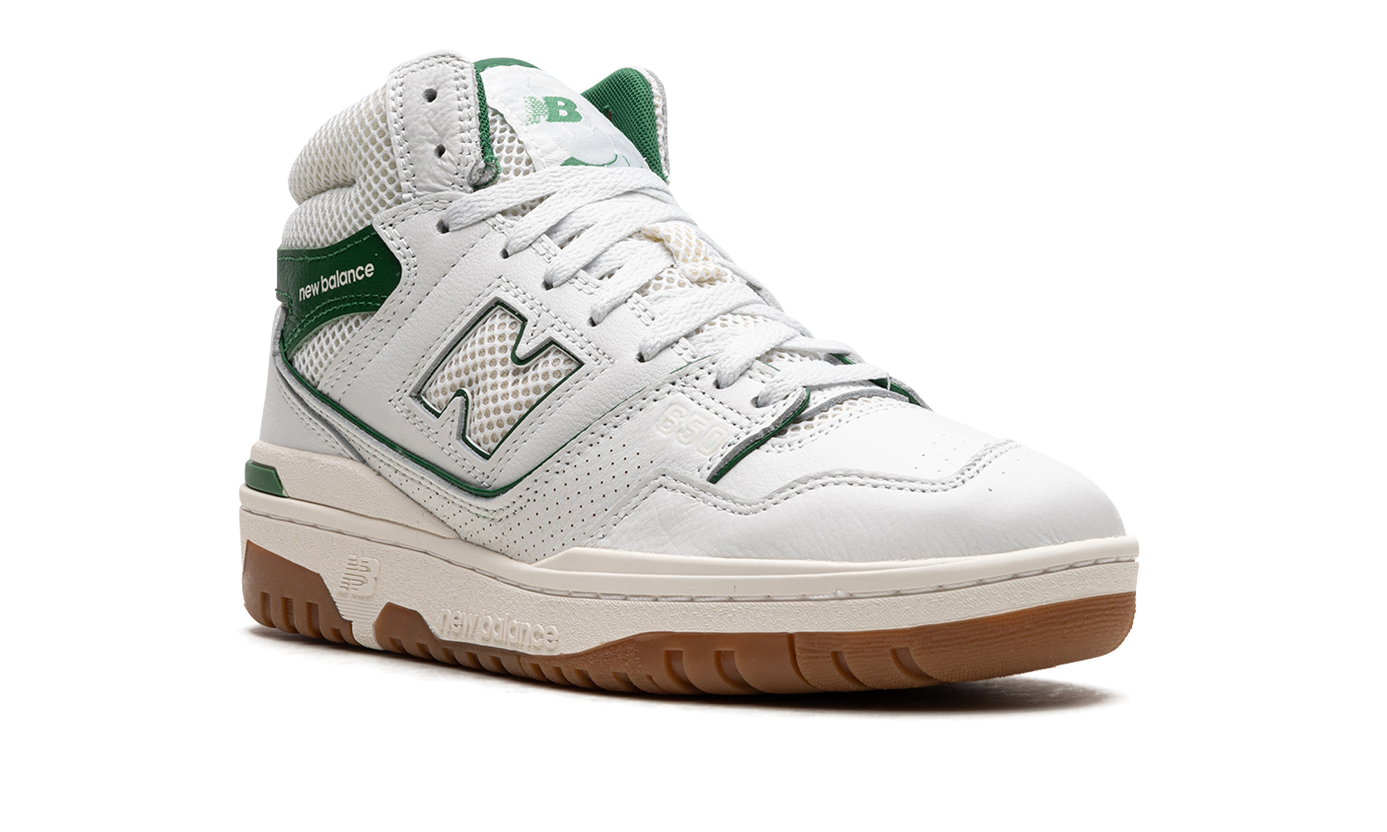 650r "Aime Leon Dore - White Pine"
