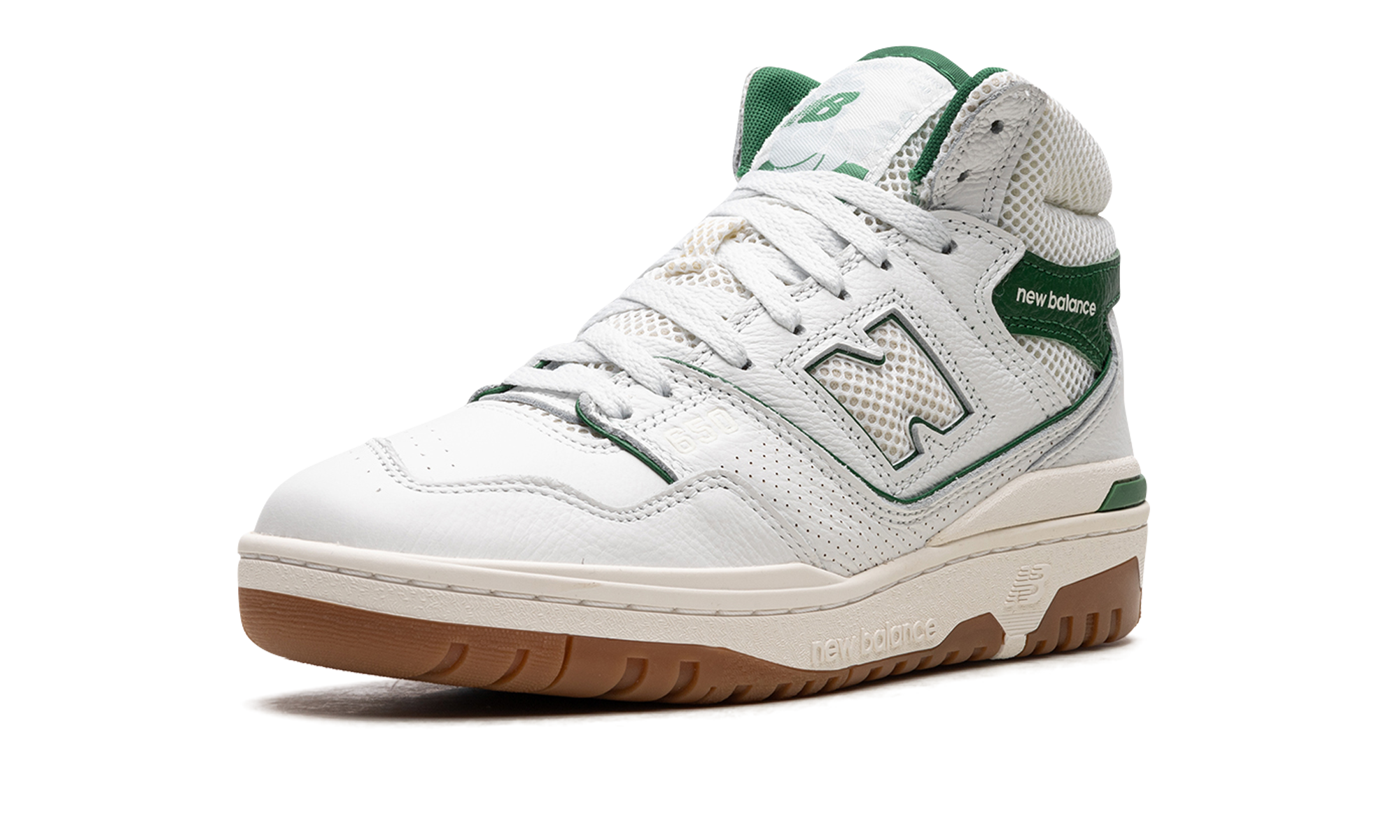 650r "Aime Leon Dore - White Pine"