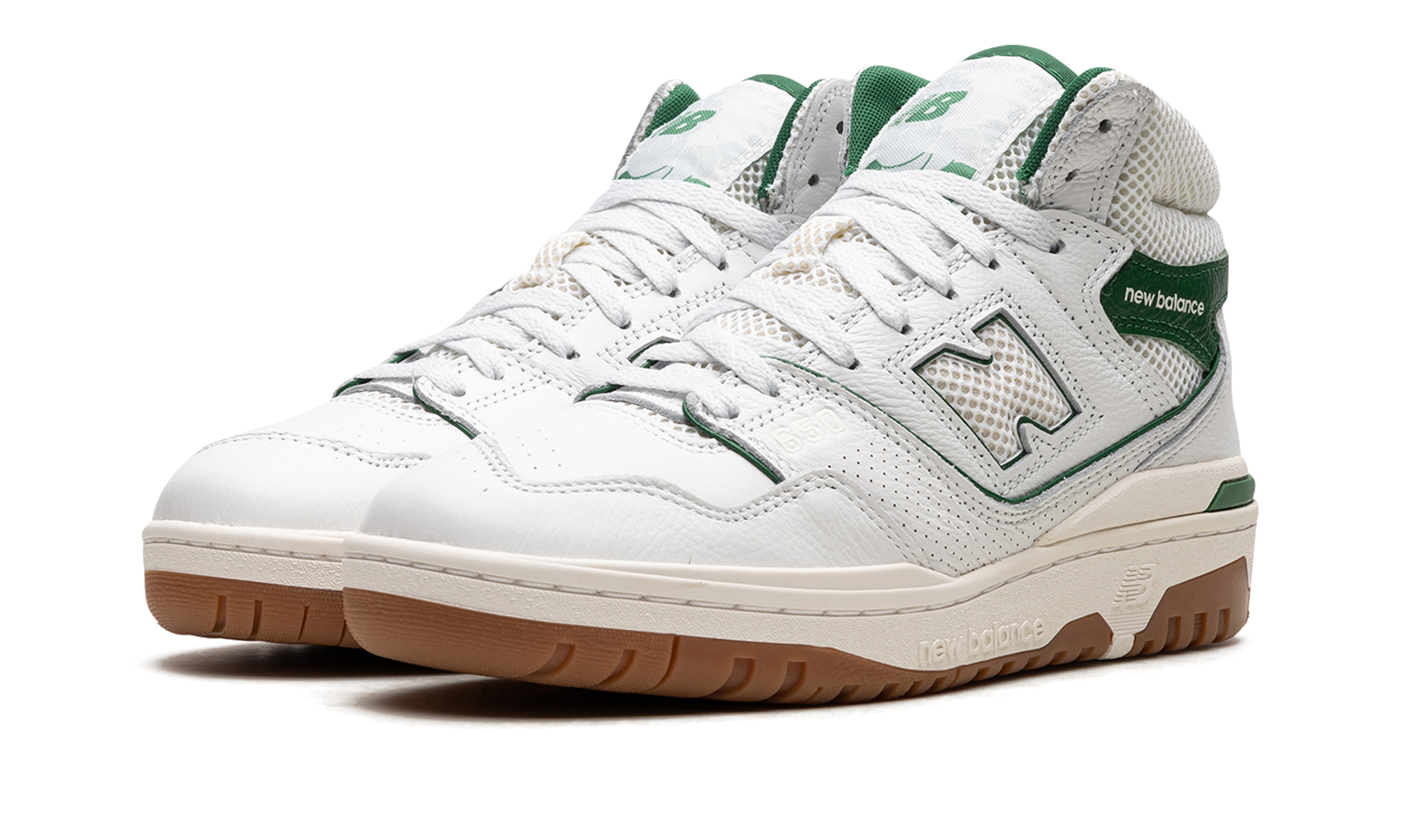 650r "Aime Leon Dore - White Pine"