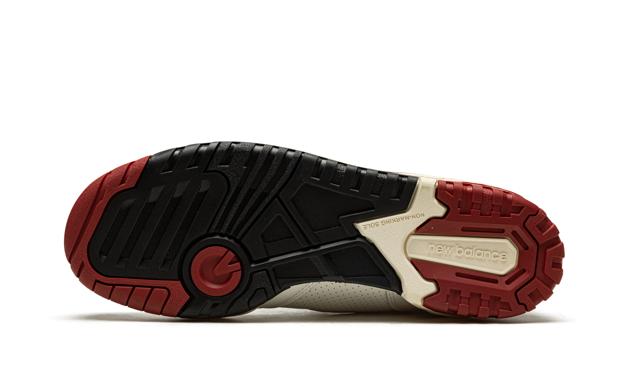650r "Aimé Leon Dore - White / Red"