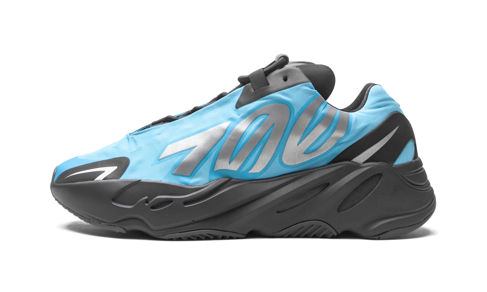 700 Mnvn "Bright Cyan"