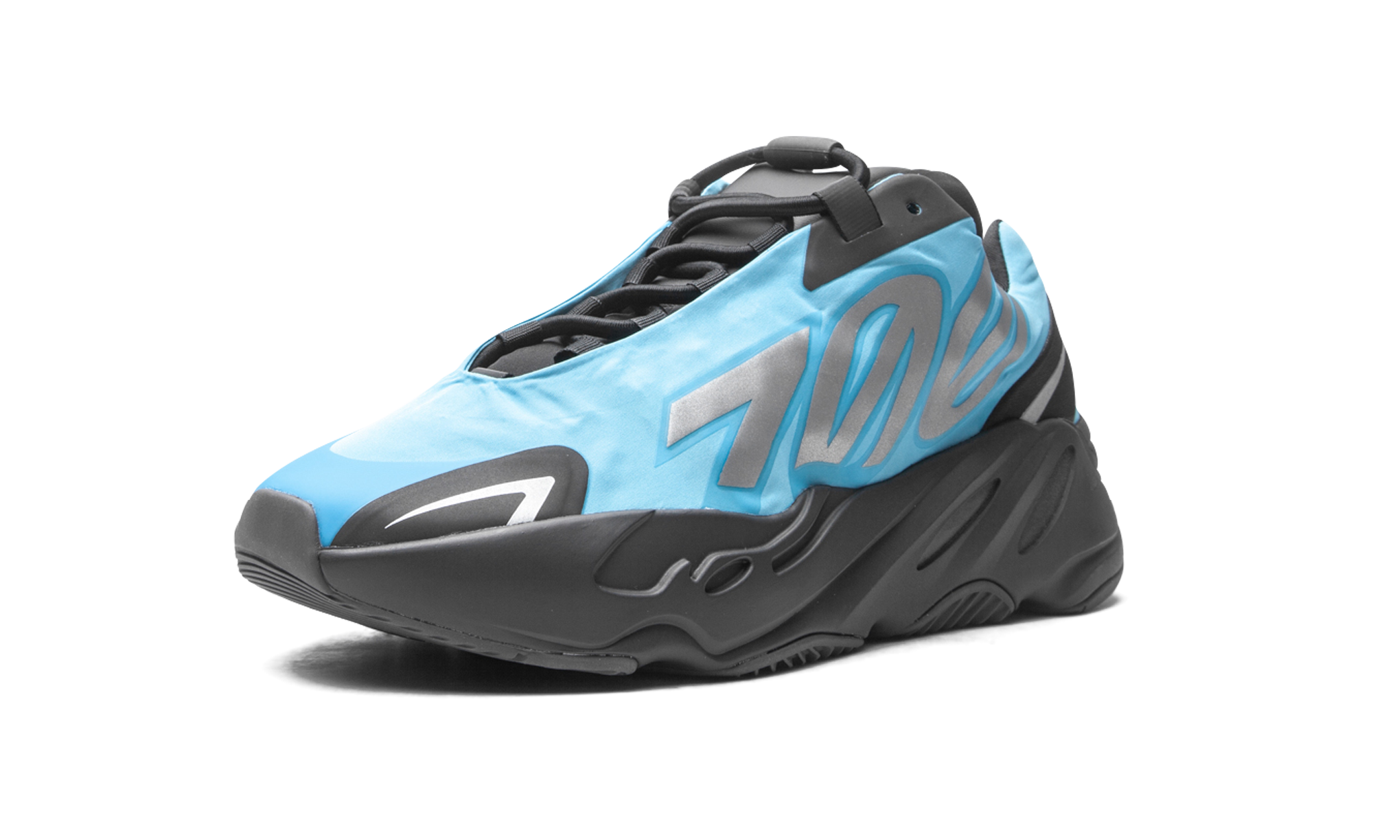 700 Mnvn "Bright Cyan"