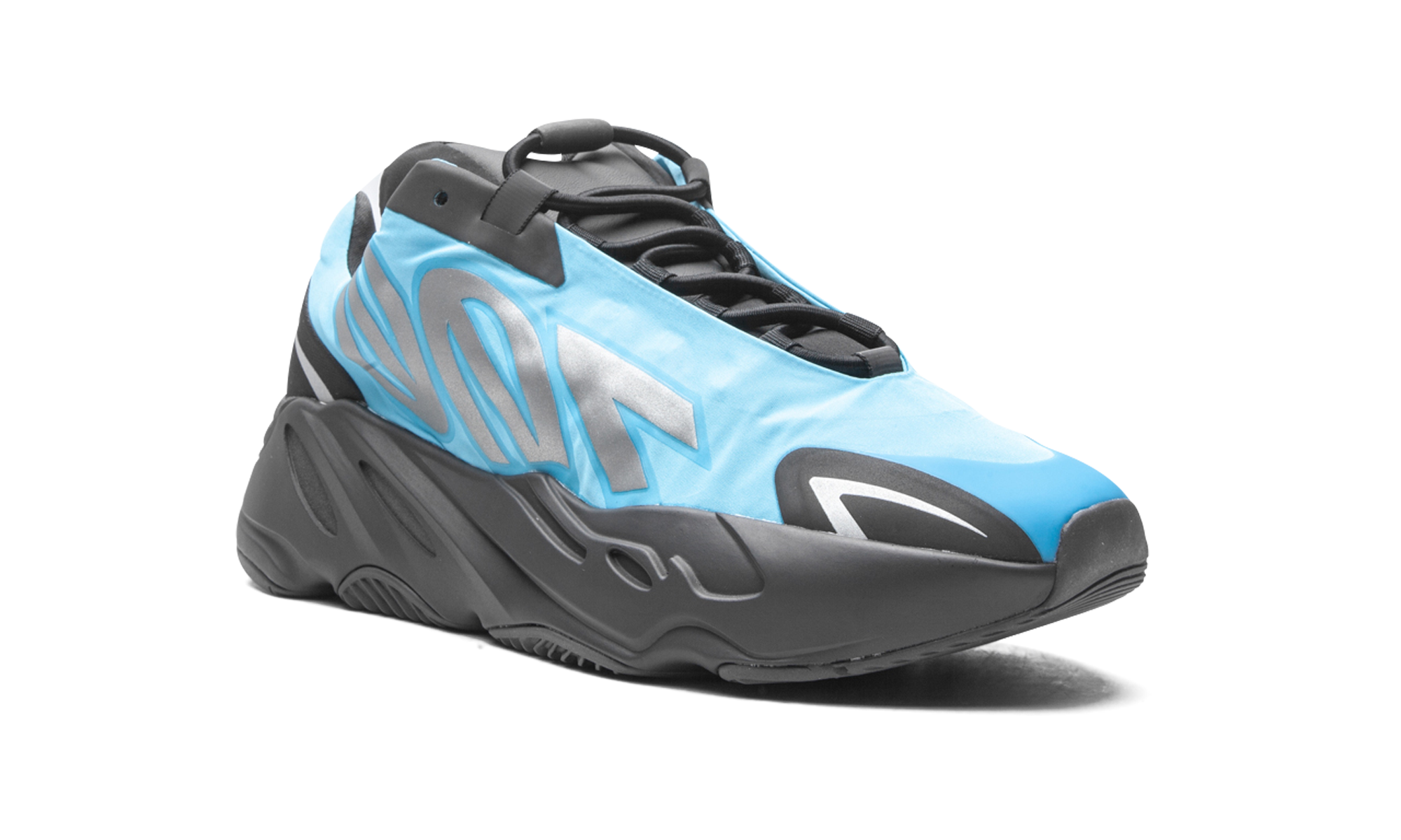 700 Mnvn "Bright Cyan"