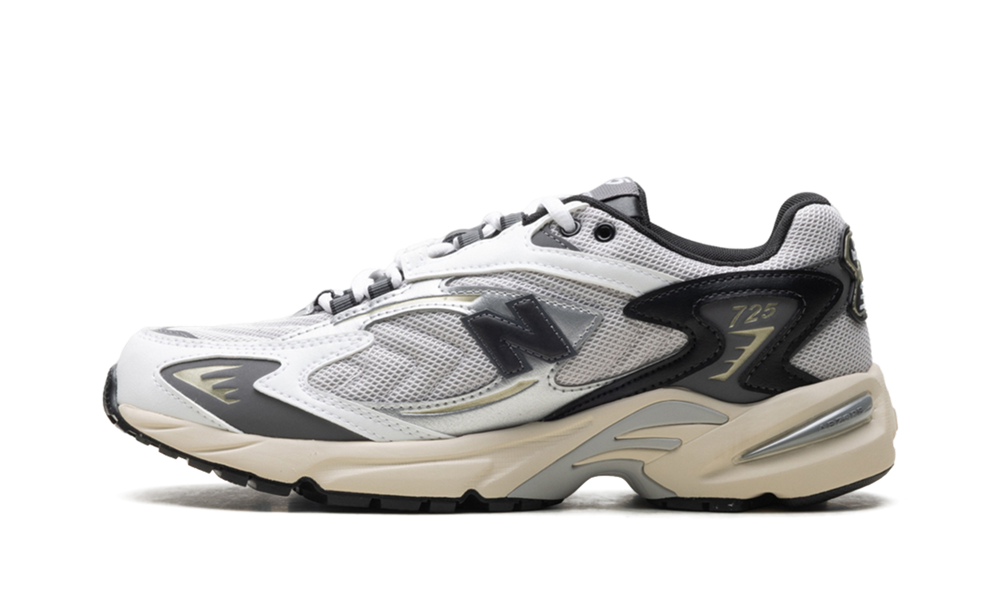 725v1 "Grey Matter Black"