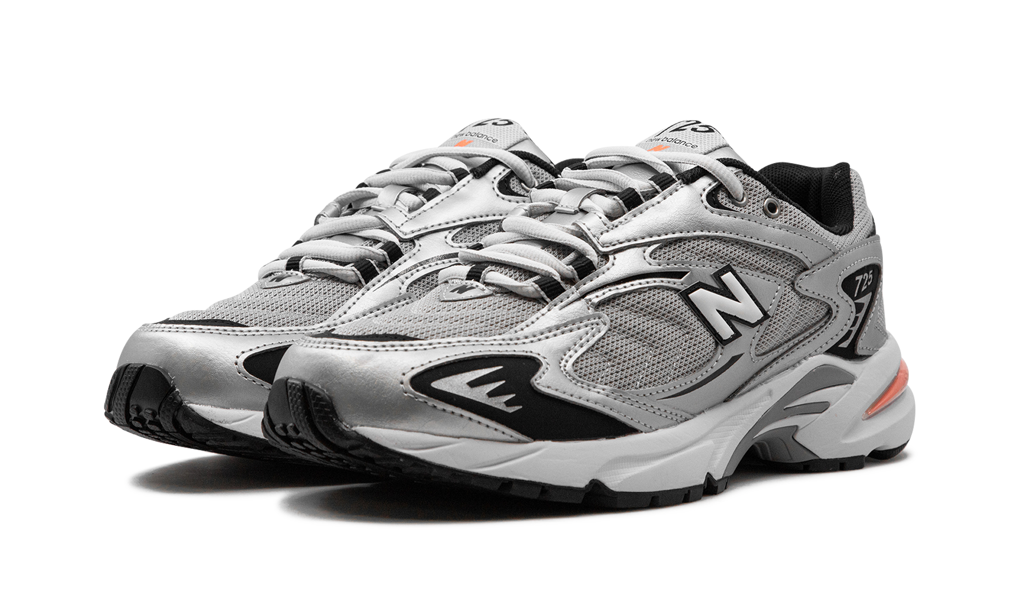 725v1 "Metallic Silver"