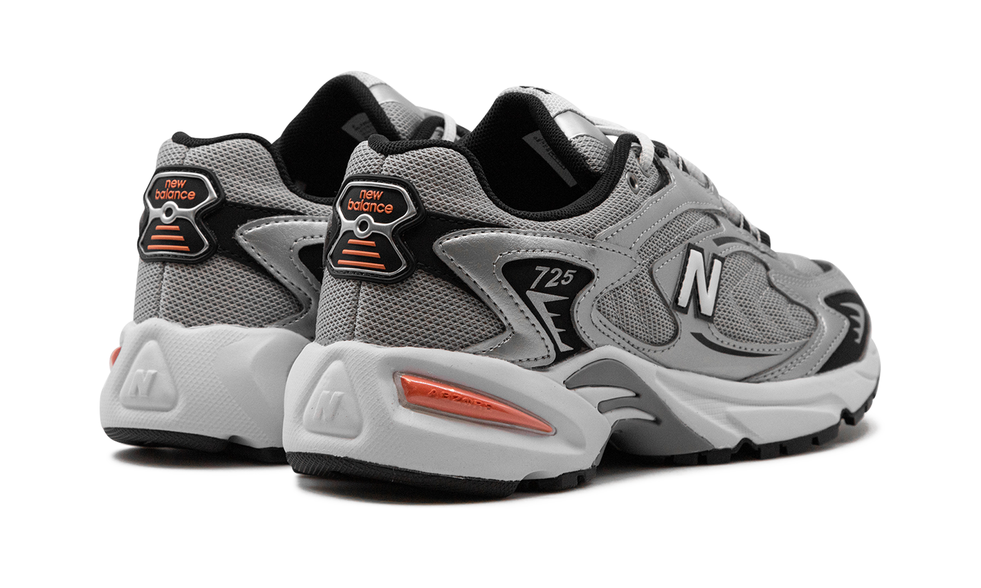 725v1 "Metallic Silver"