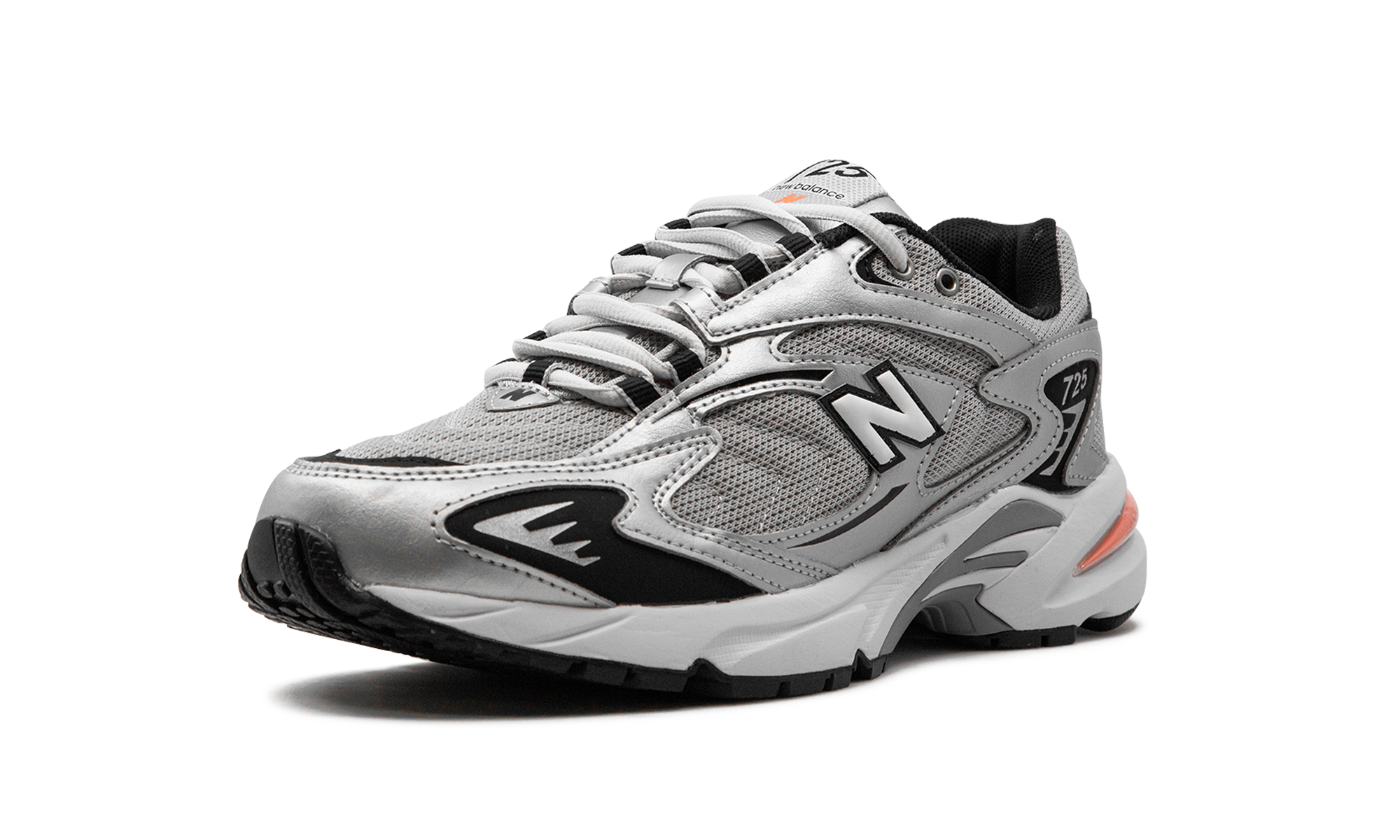 725v1 "Metallic Silver"
