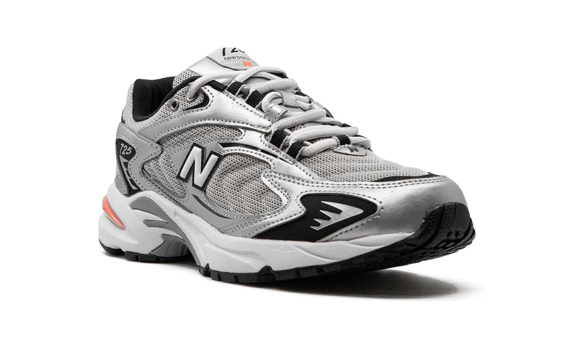 725v1 "Metallic Silver"