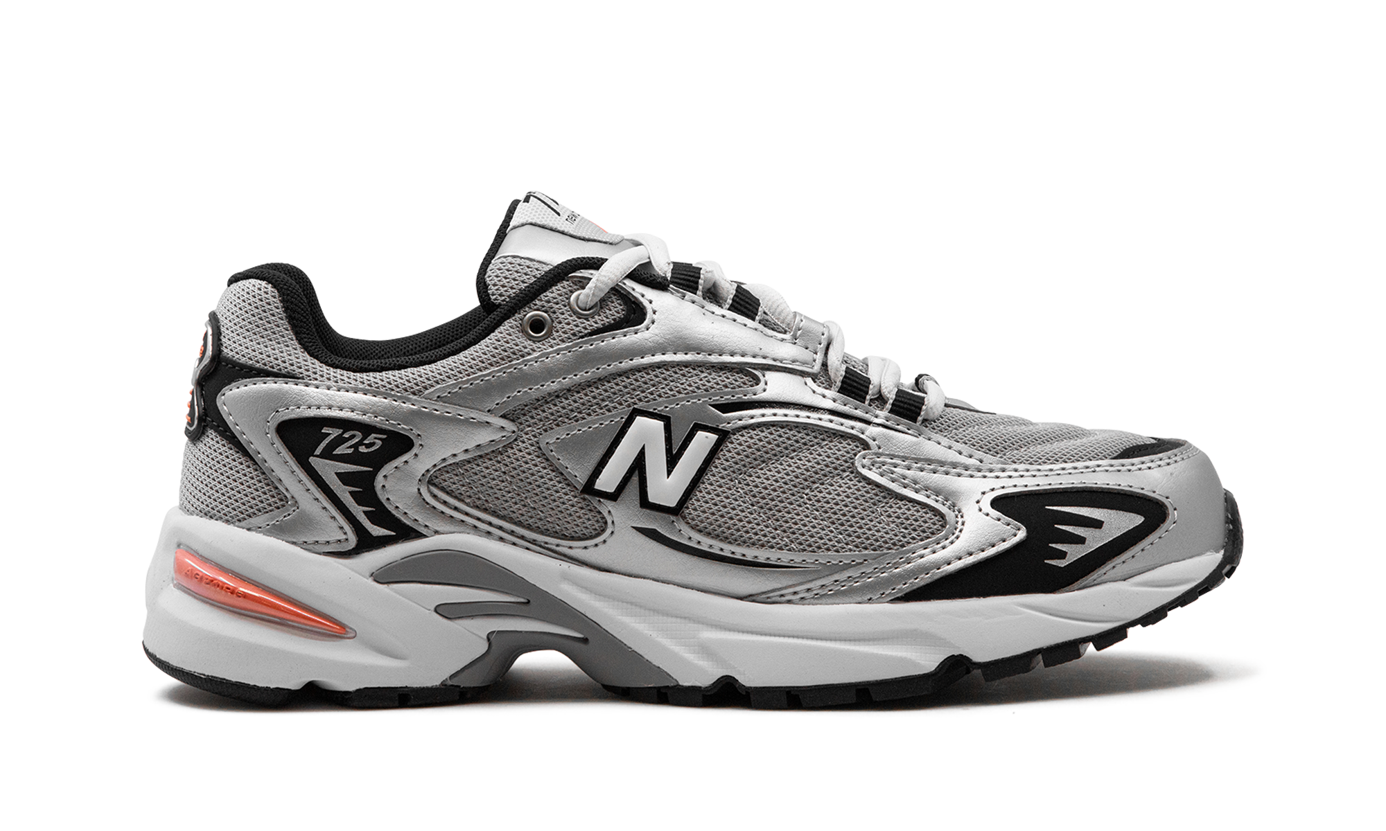 725v1 "Metallic Silver"