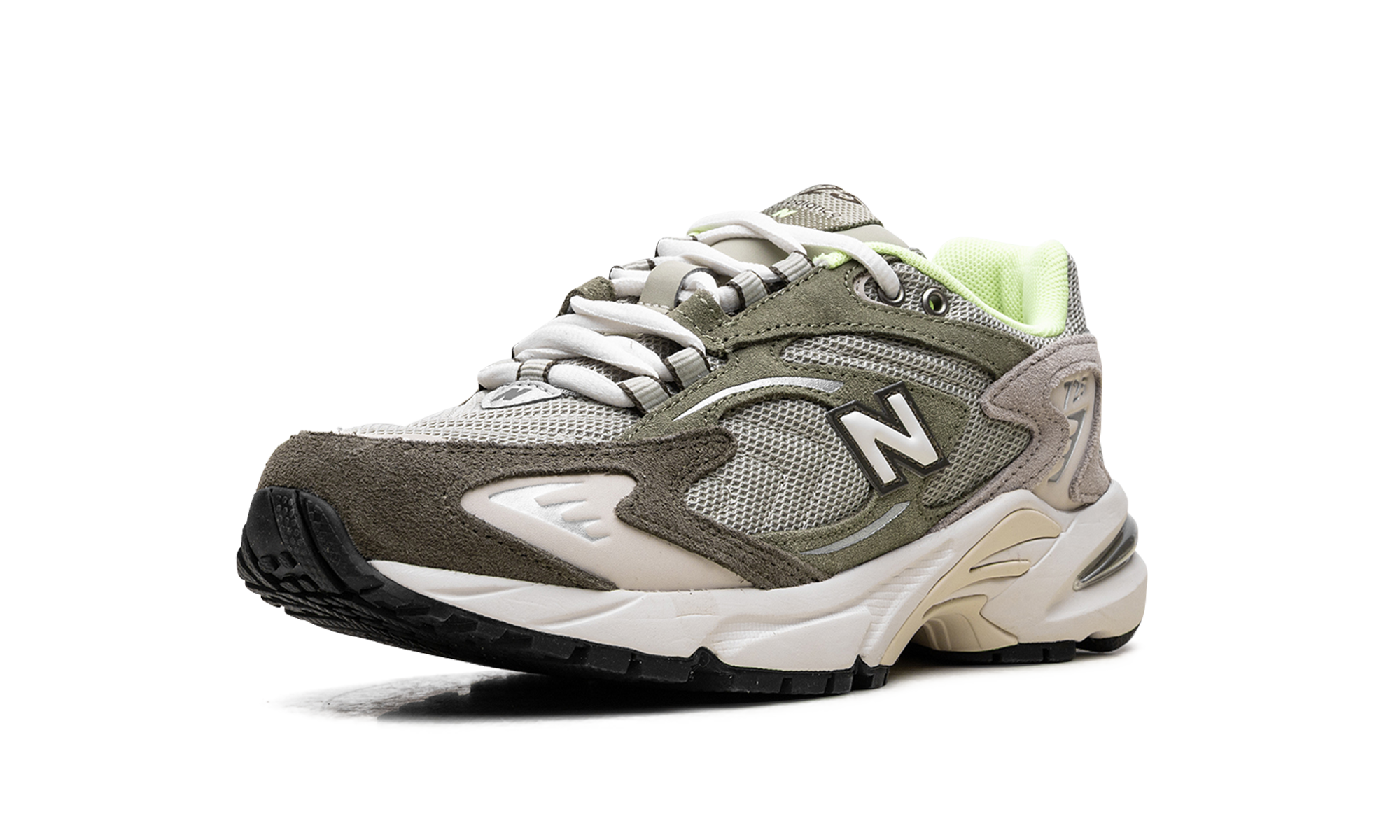725v1 "Olivine Dark Moss"