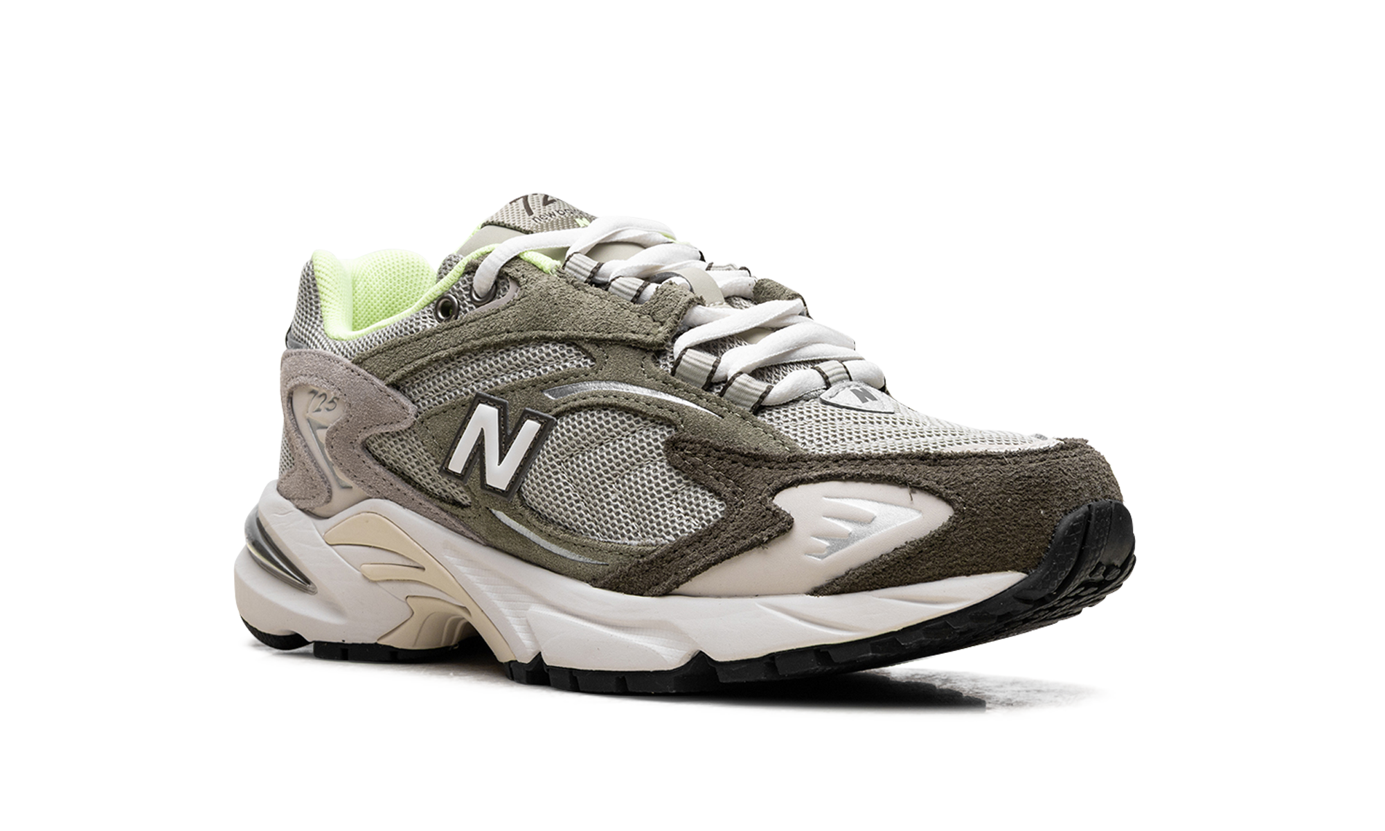 725v1 "Olivine Dark Moss"