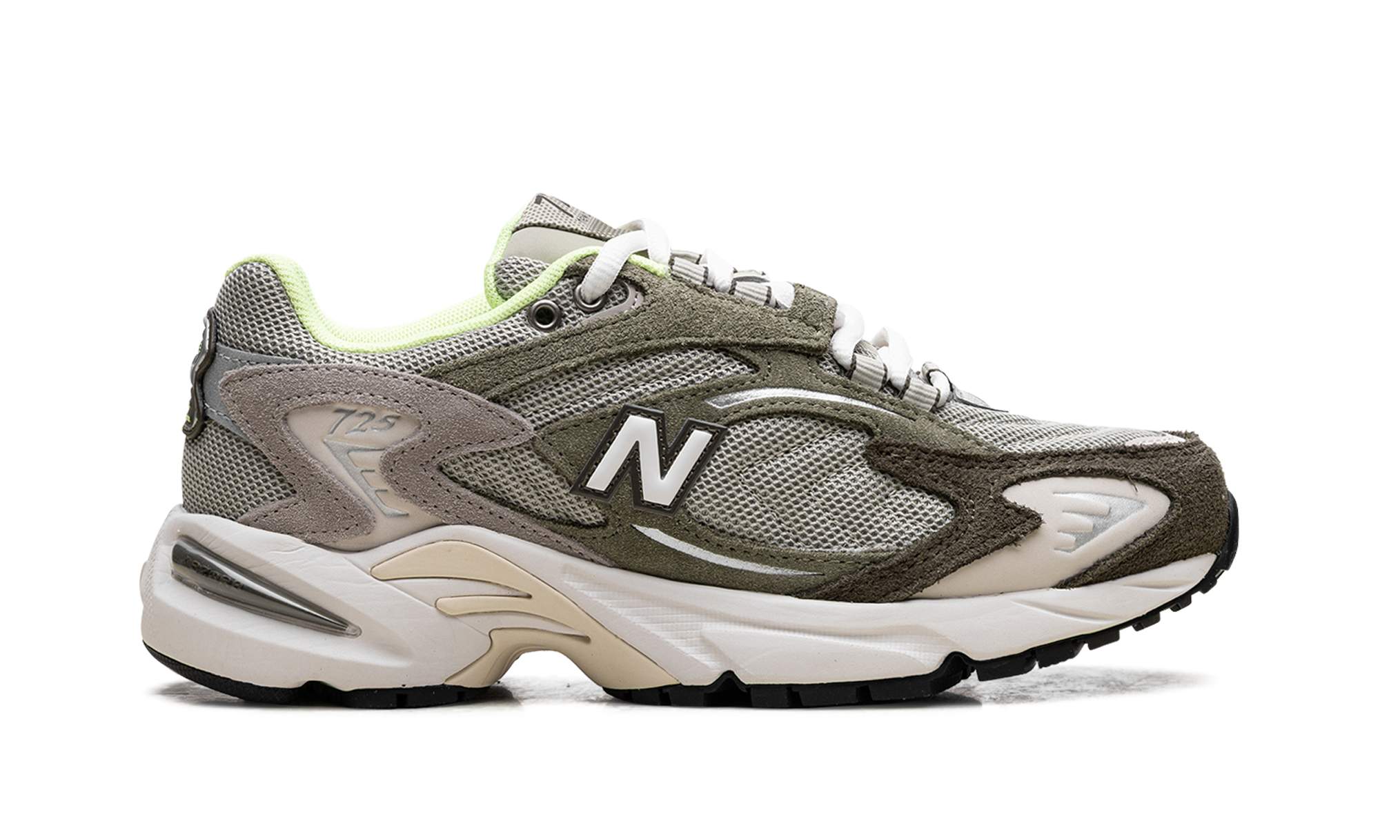 725v1 "Olivine Dark Moss"
