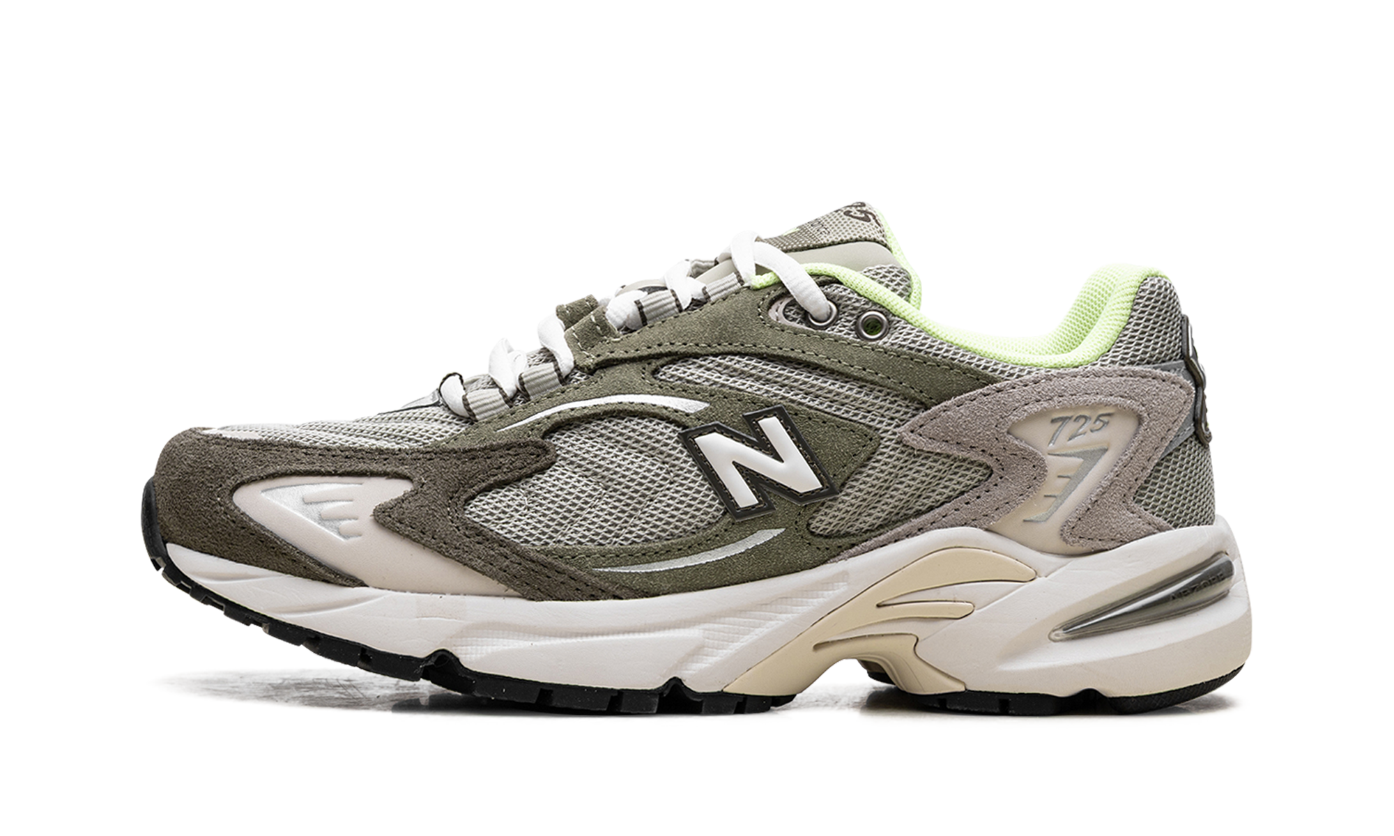 725v1 "Olivine Dark Moss"